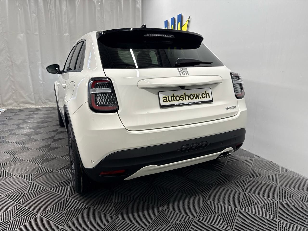 FIAT 600h MildHybrid La Prima-image-11