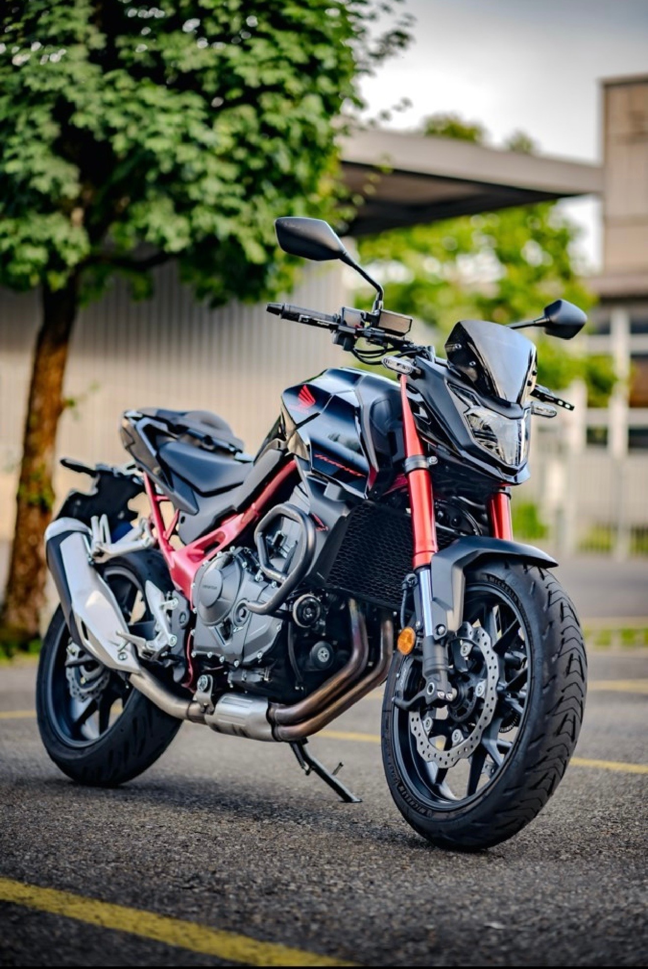 HONDA CB 750 Hornet (35kW)-image-1