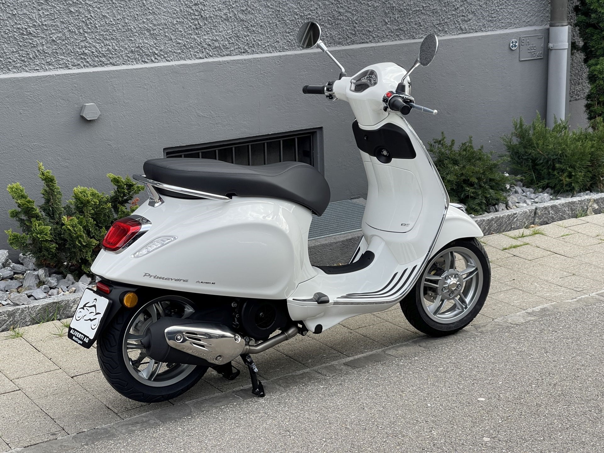 PIAGGIO Vespa Primavera 125 ABS E5+-image-2