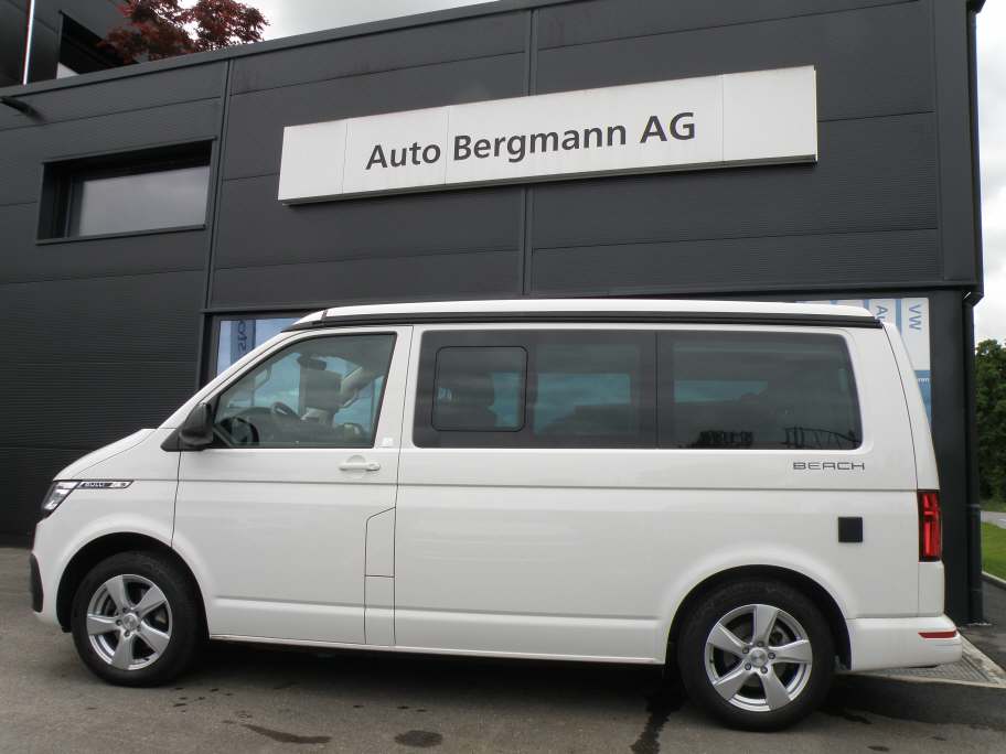 VW T6.1 California 3000 2.0 TDI 150 Beach DSG