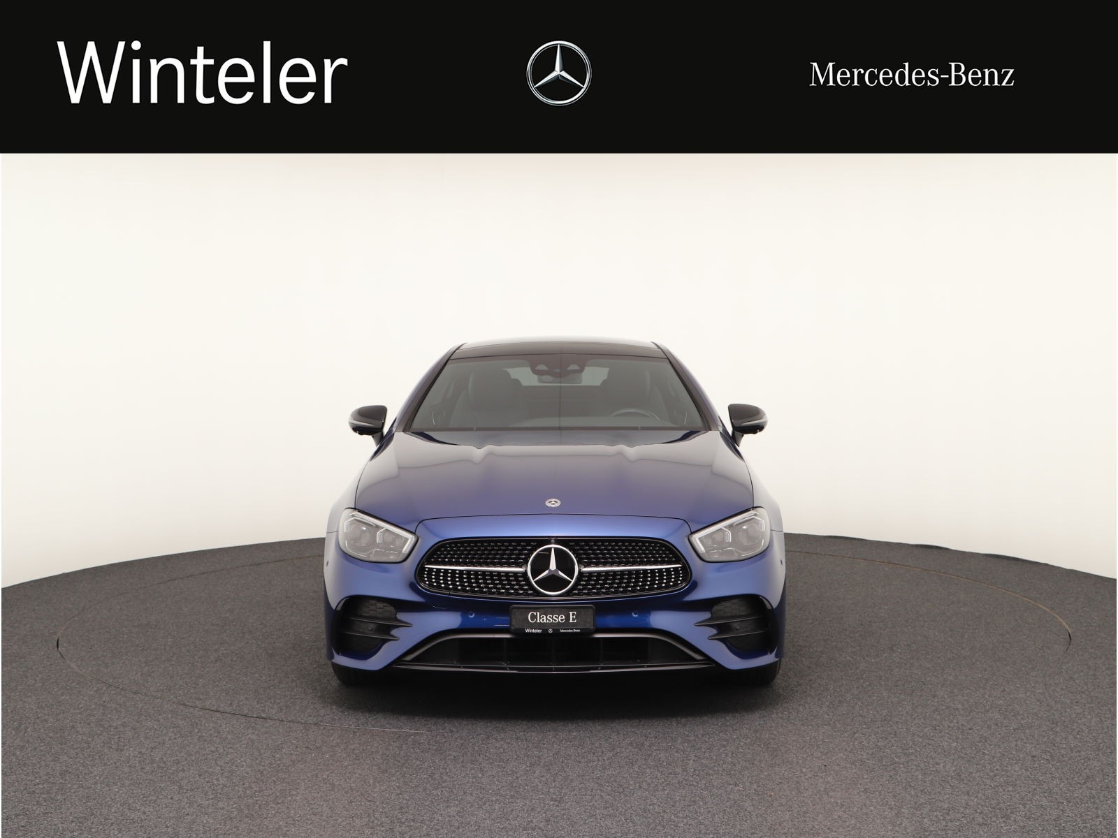 MERCEDES-BENZ E 400d Coupé 4M AMG Line-image-7
