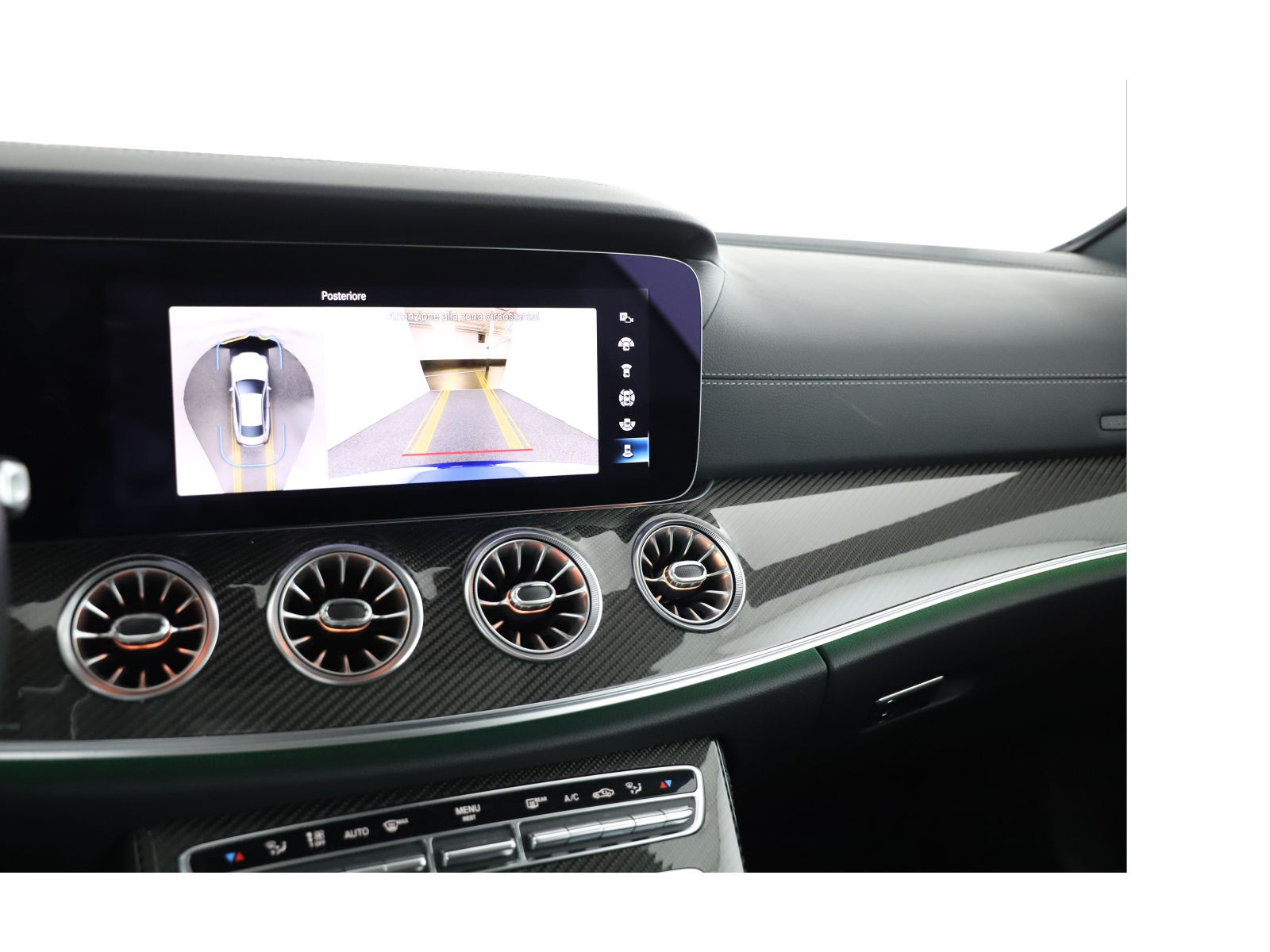 MERCEDES-BENZ E 400d Coupé 4M AMG Line-image-14