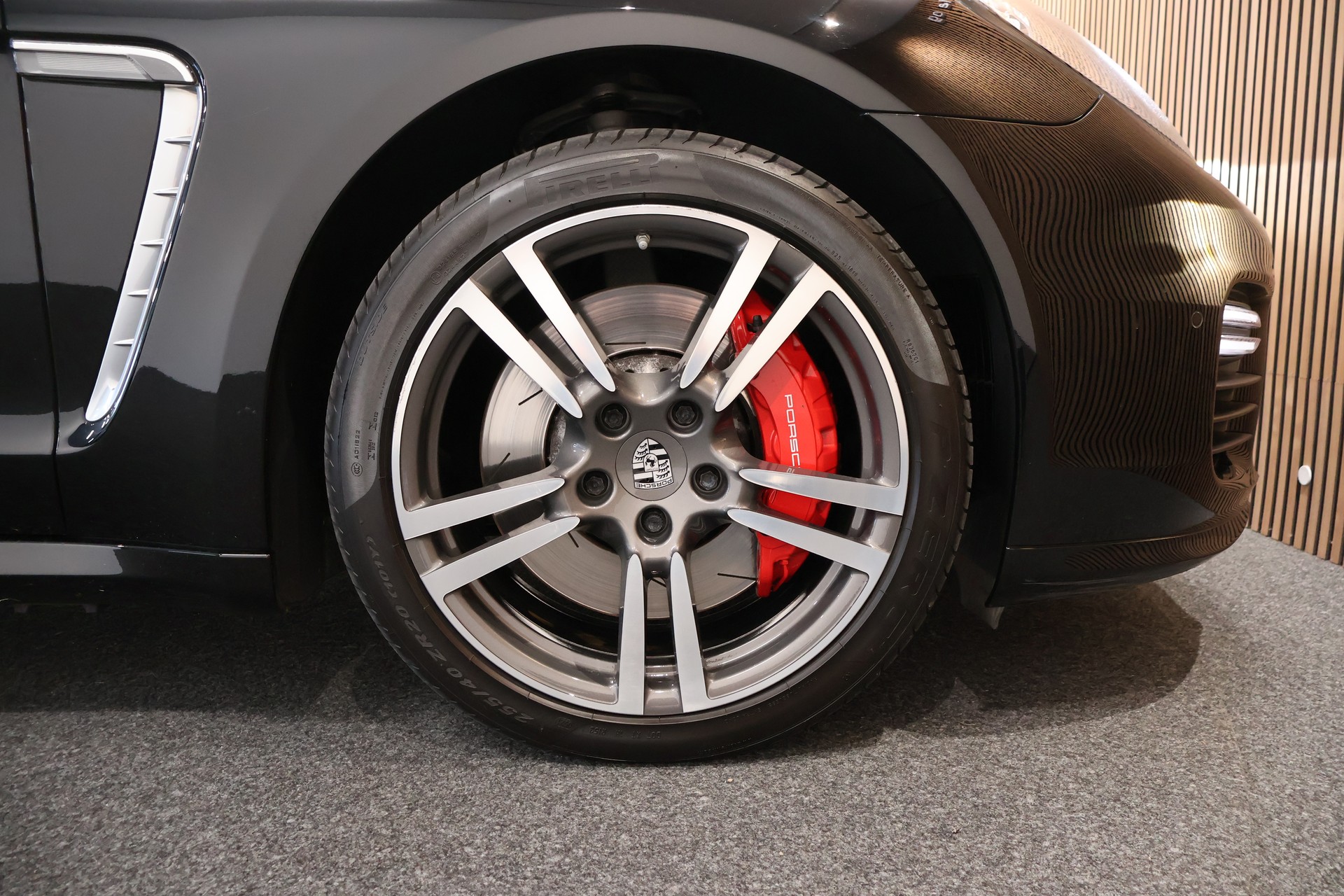 PORSCHE Panamera Turbo 4.8 PDK-image-29