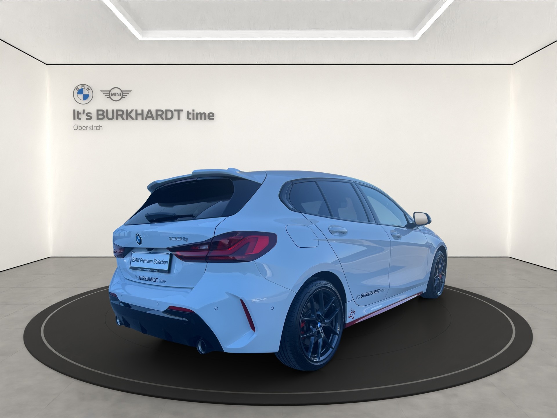 BMW 128ti Steptronic-image-4