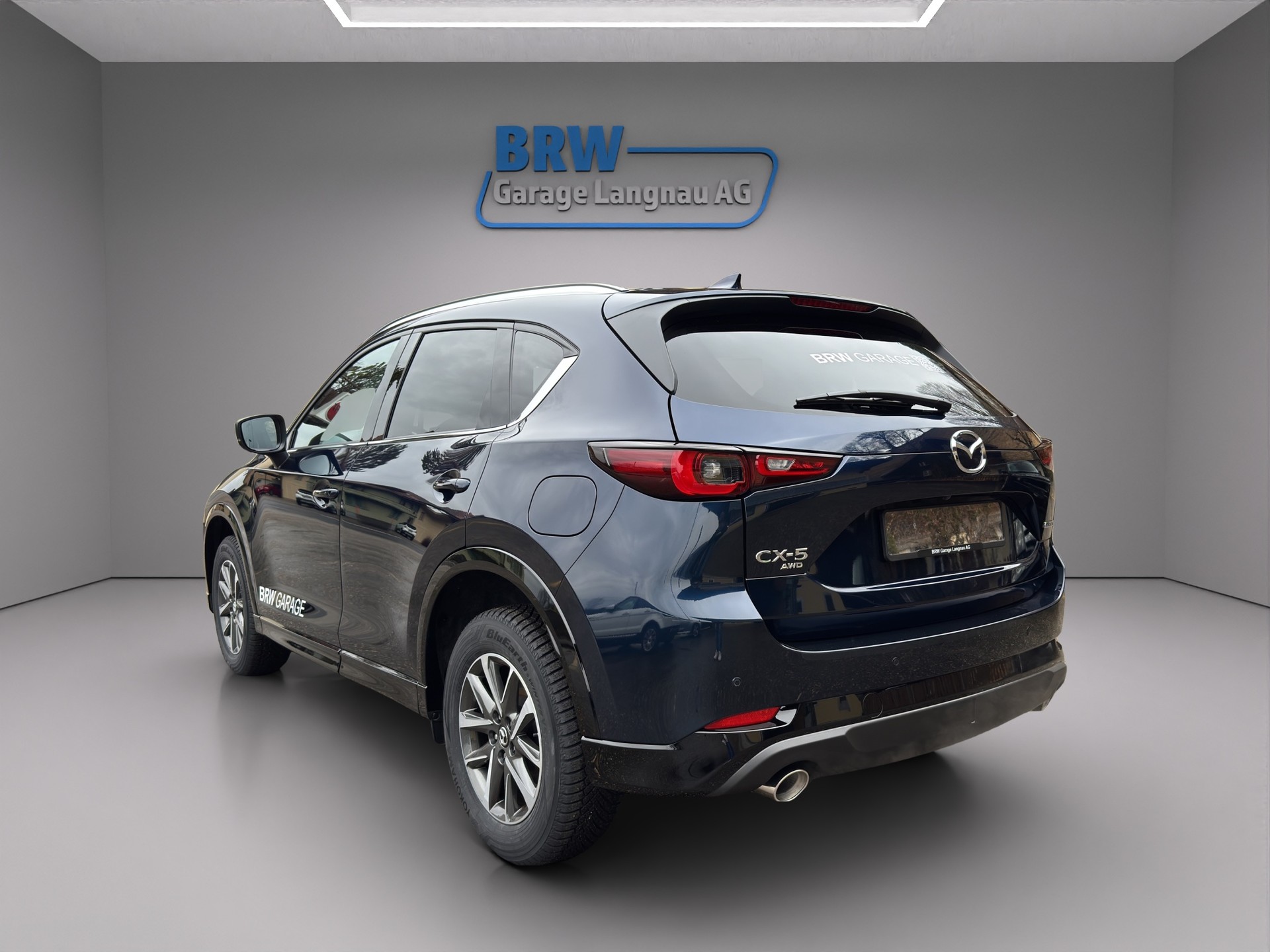 MAZDA CX-5 e-Skyactiv-G 194 Homura AWD Automat-showroom-element-2