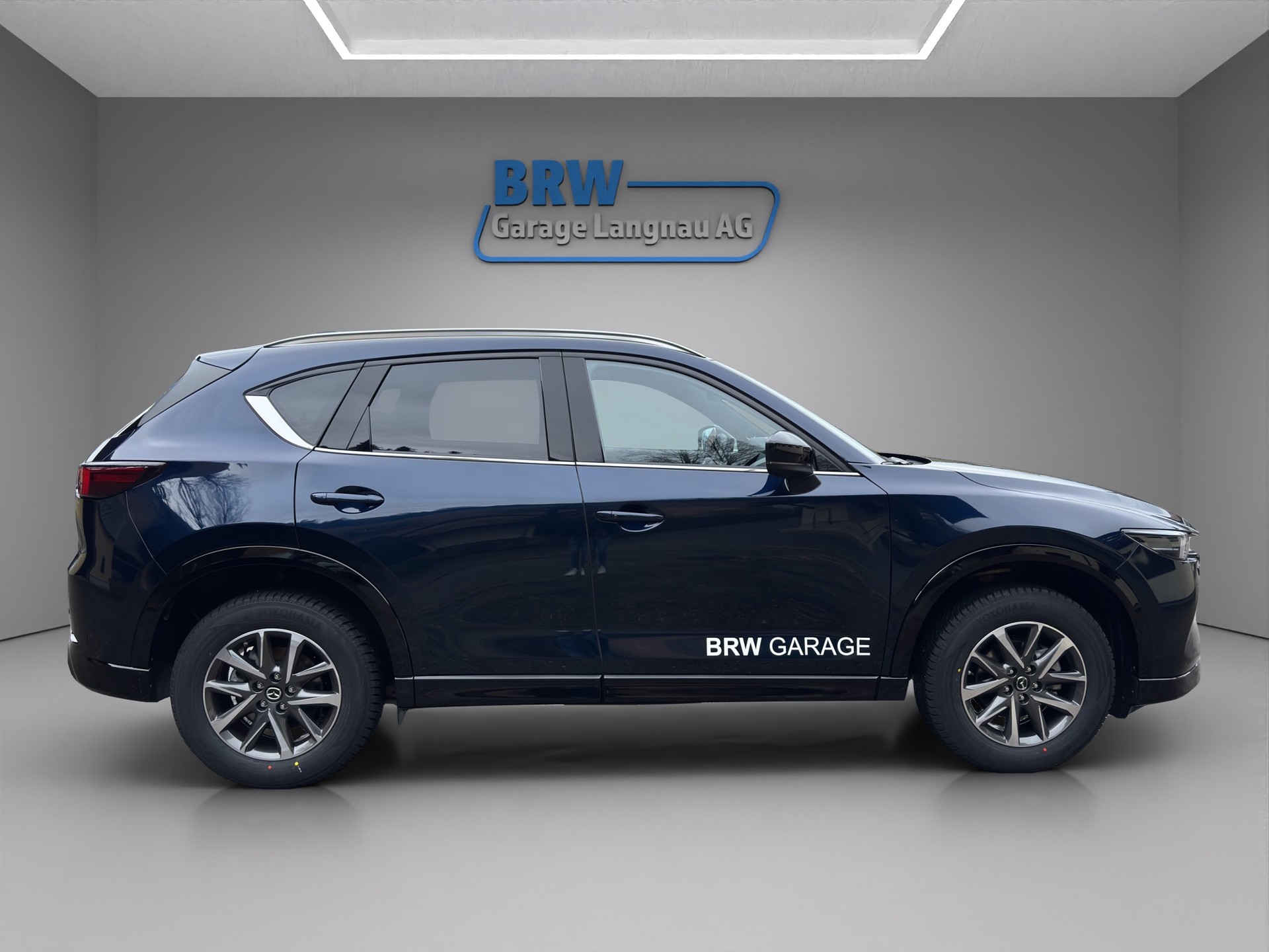 MAZDA CX-5 e-Skyactiv-G 194 Homura AWD Automat-image-5