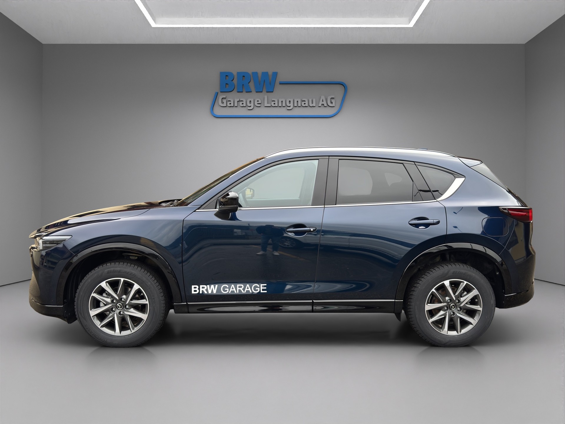 MAZDA CX-5 e-Skyactiv-G 194 Homura AWD Automat-showroom-element-1
