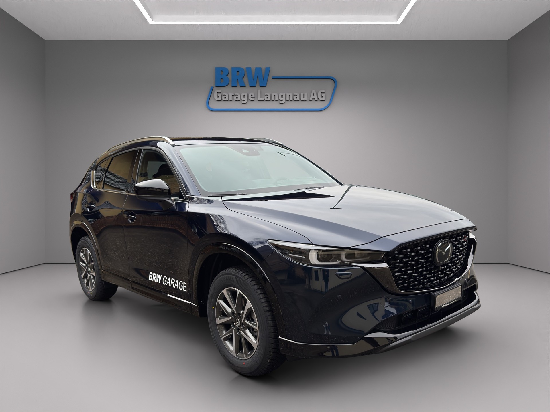 MAZDA CX-5 e-Skyactiv-G 194 Homura AWD Automat-image-6