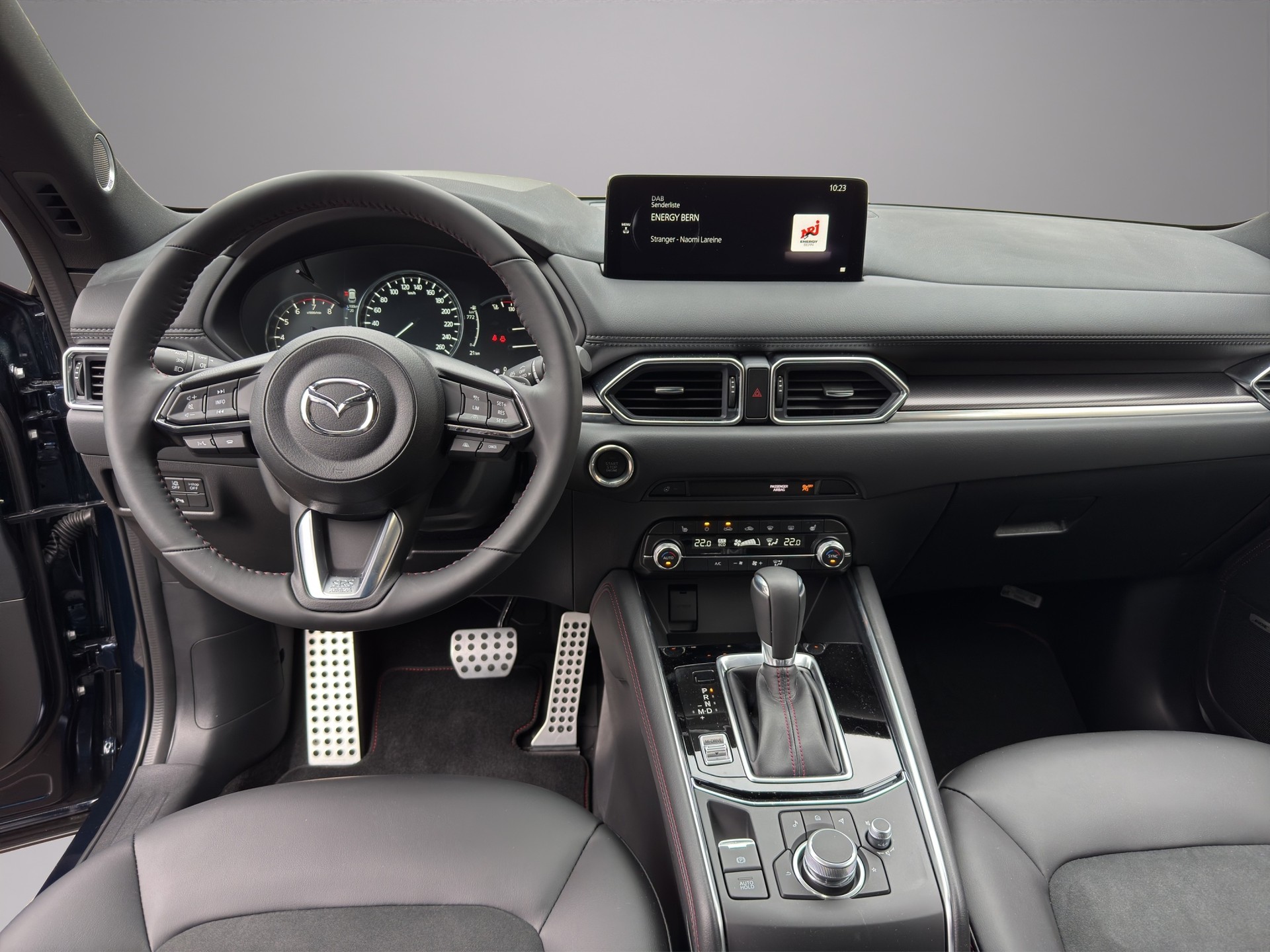 MAZDA CX-5 e-Skyactiv-G 194 Homura AWD Automat-image-9