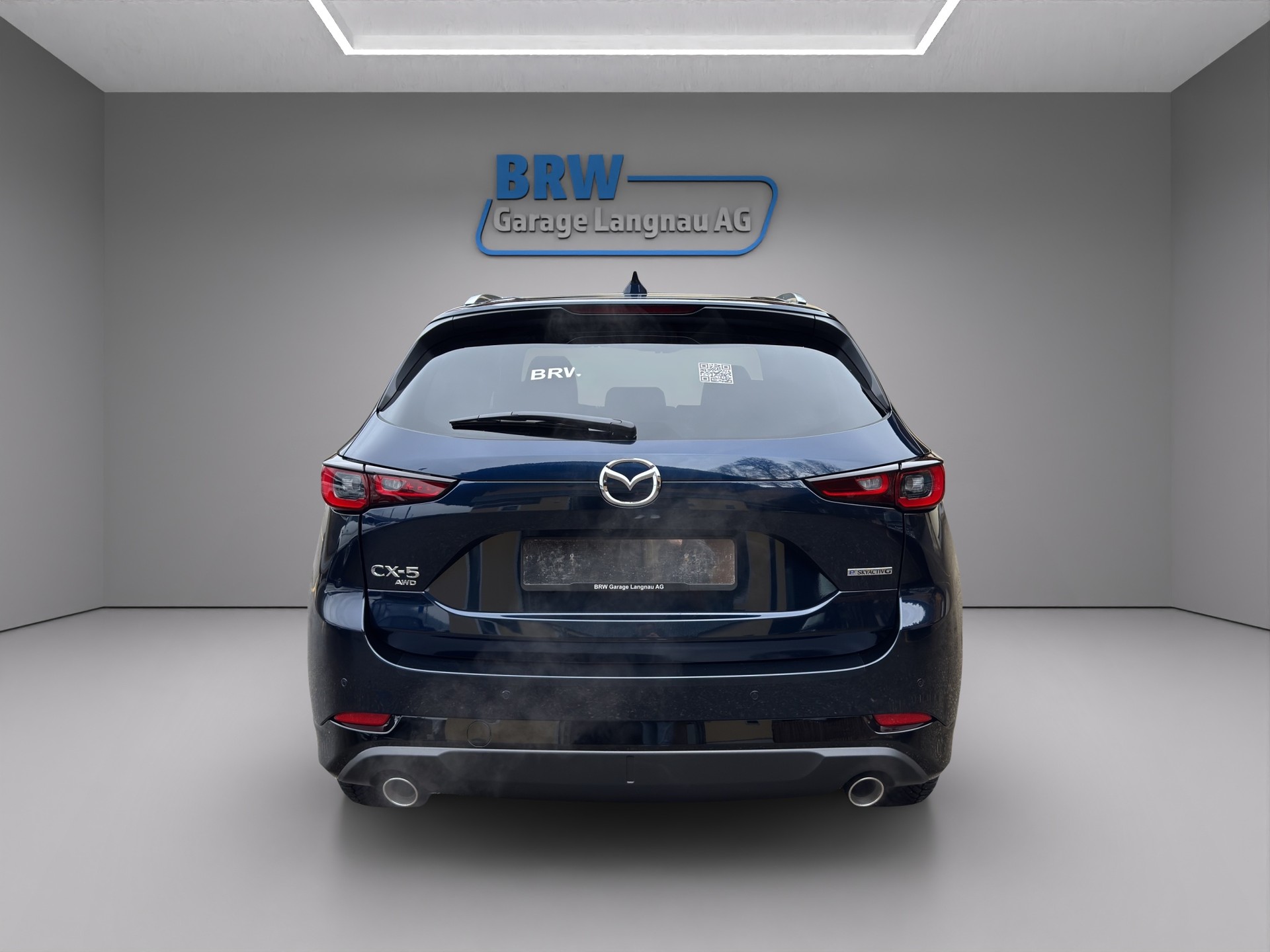 MAZDA CX-5 e-Skyactiv-G 194 Homura AWD Automat-showroom-element-3
