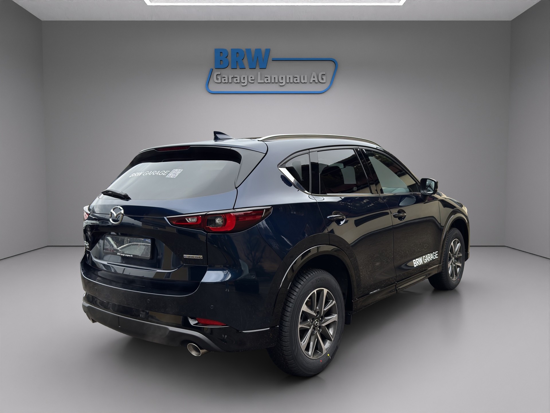 MAZDA CX-5 e-Skyactiv-G 194 Homura AWD Automat-image-4