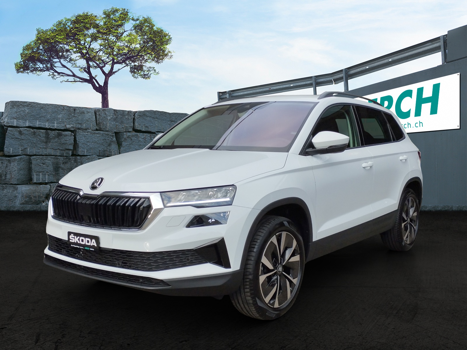 SKODA Karoq 2.0 TDI CR Selection 4x4 DSG