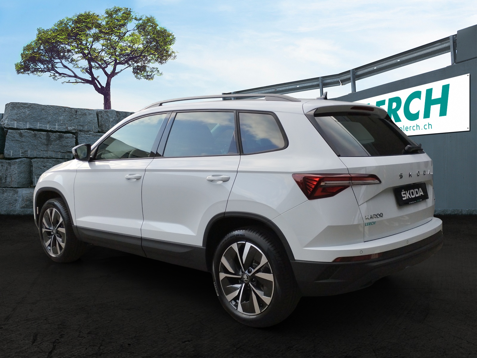 SKODA Karoq 2.0 TDI CR Selection 4x4 DSG-image-3