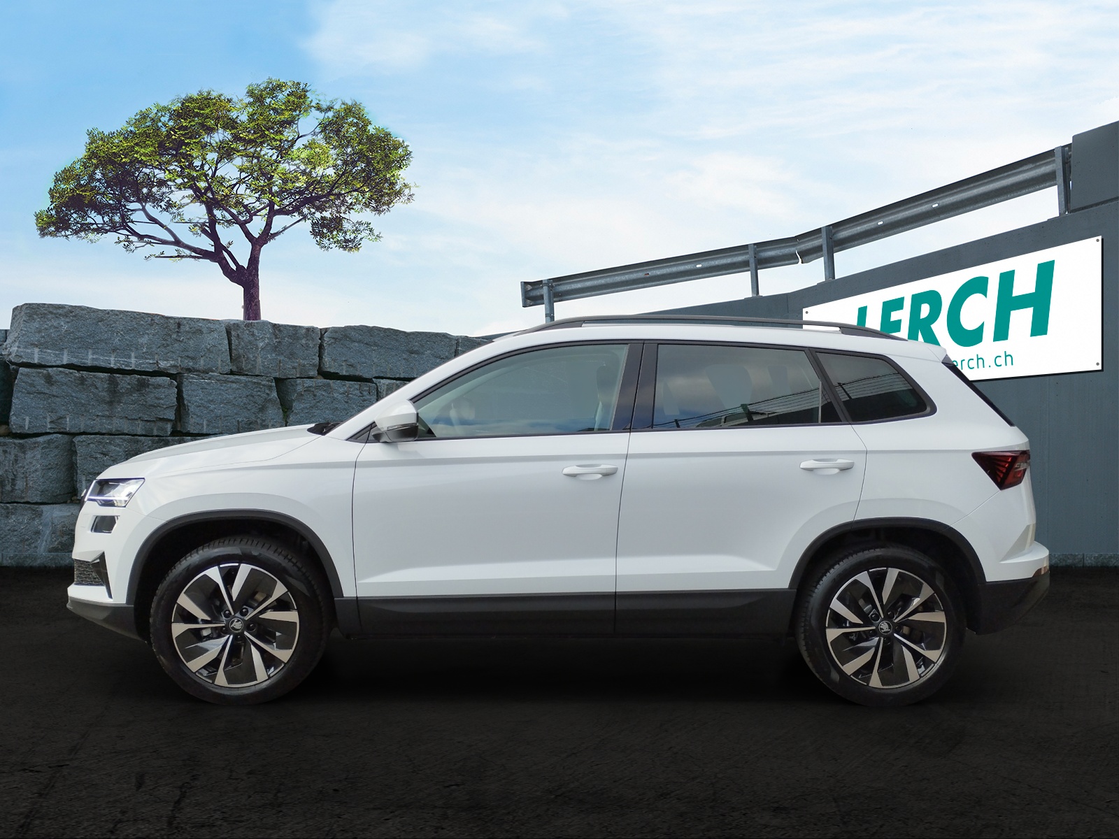 SKODA Karoq 2.0 TDI CR Selection 4x4 DSG-image-2