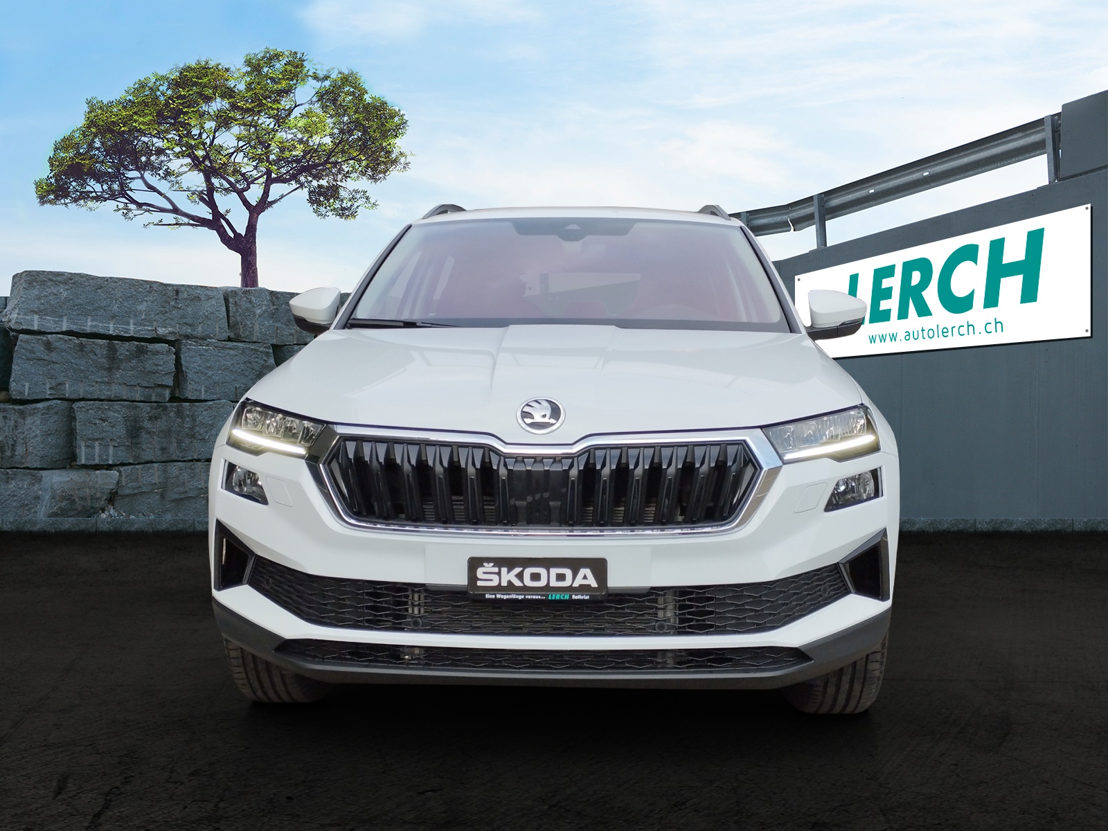 SKODA Karoq 2.0 TDI CR Selection 4x4 DSG-image-1