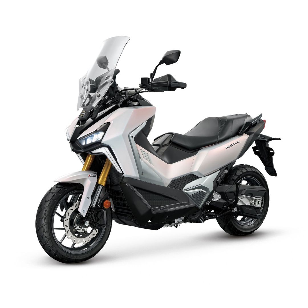 SYM ADXTG 400 Euro 5+-image-0