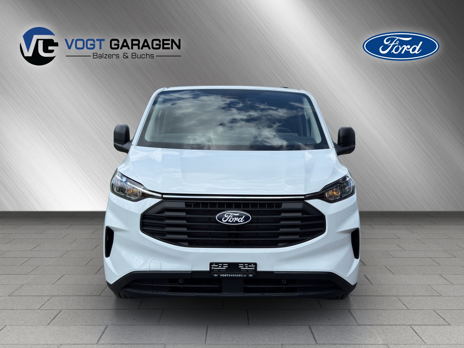 FORD Transit Custom Van 320 L1 2.0 EcoBlue Trend 4x4-showroom-element-1