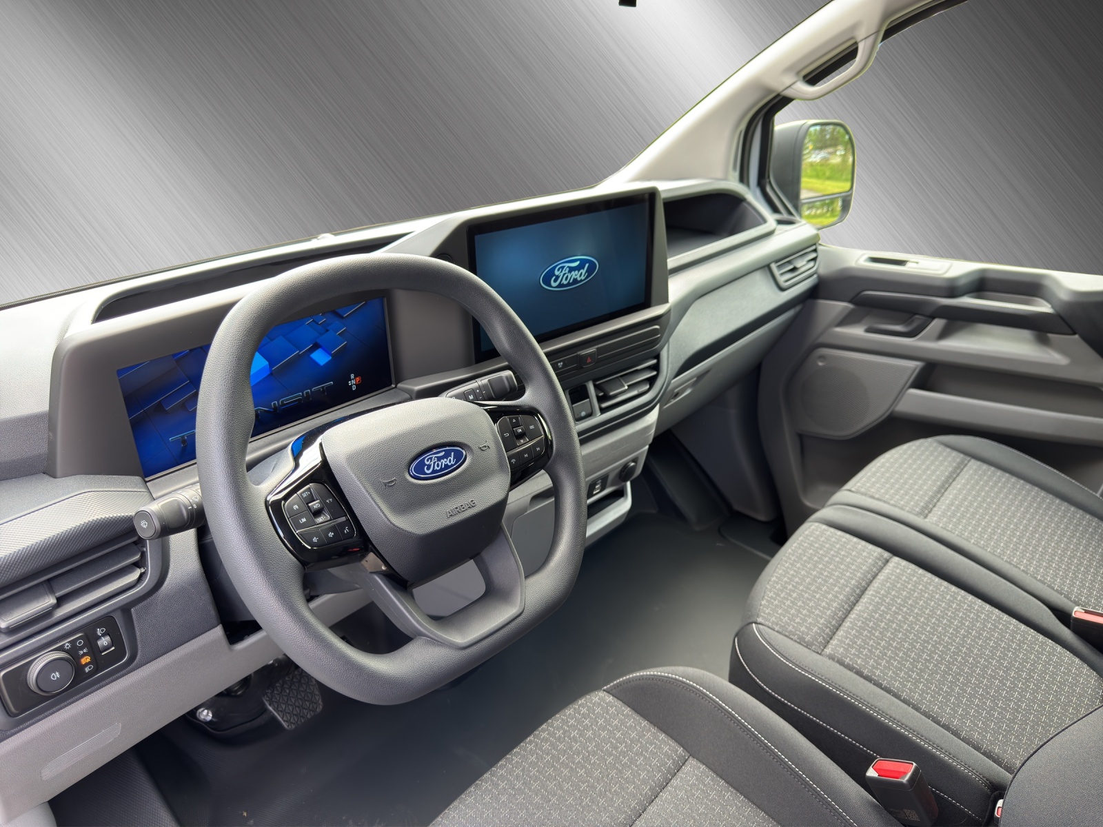 FORD Transit Custom Van 320 L1 2.0 EcoBlue Trend 4x4-image-8