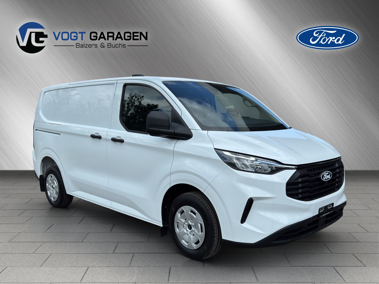 FORD Transit Custom Van 320 L1 2.0 EcoBlue Trend 4x4-image-7