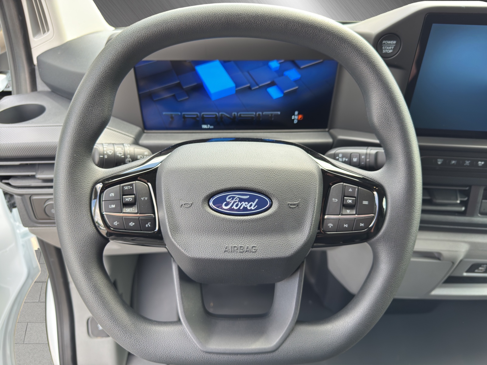FORD Transit Custom Van 320 L1 2.0 EcoBlue Trend 4x4-image-9