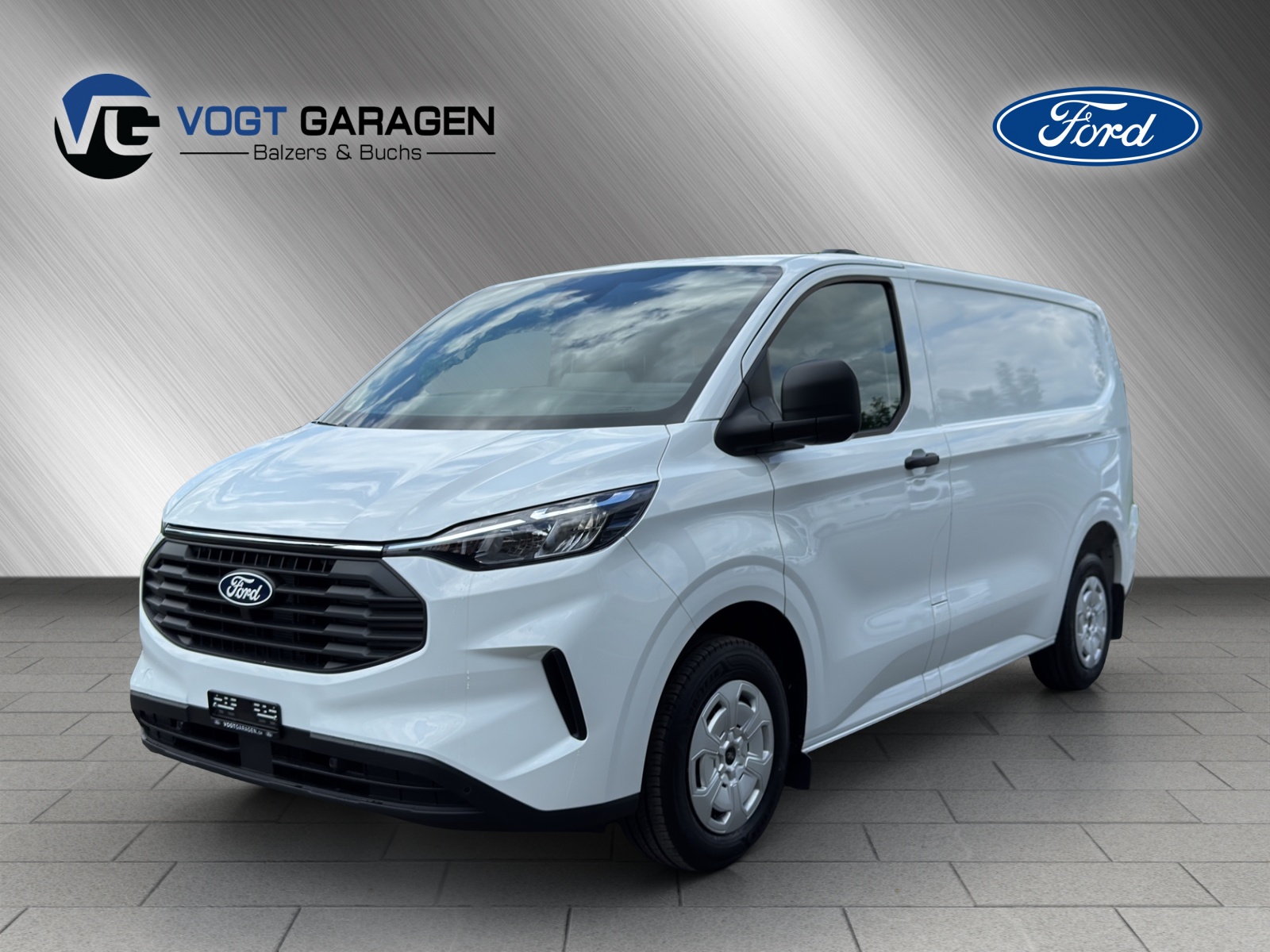 FORD Transit Custom Van 320 L1 2.0 EcoBlue Trend 4x4