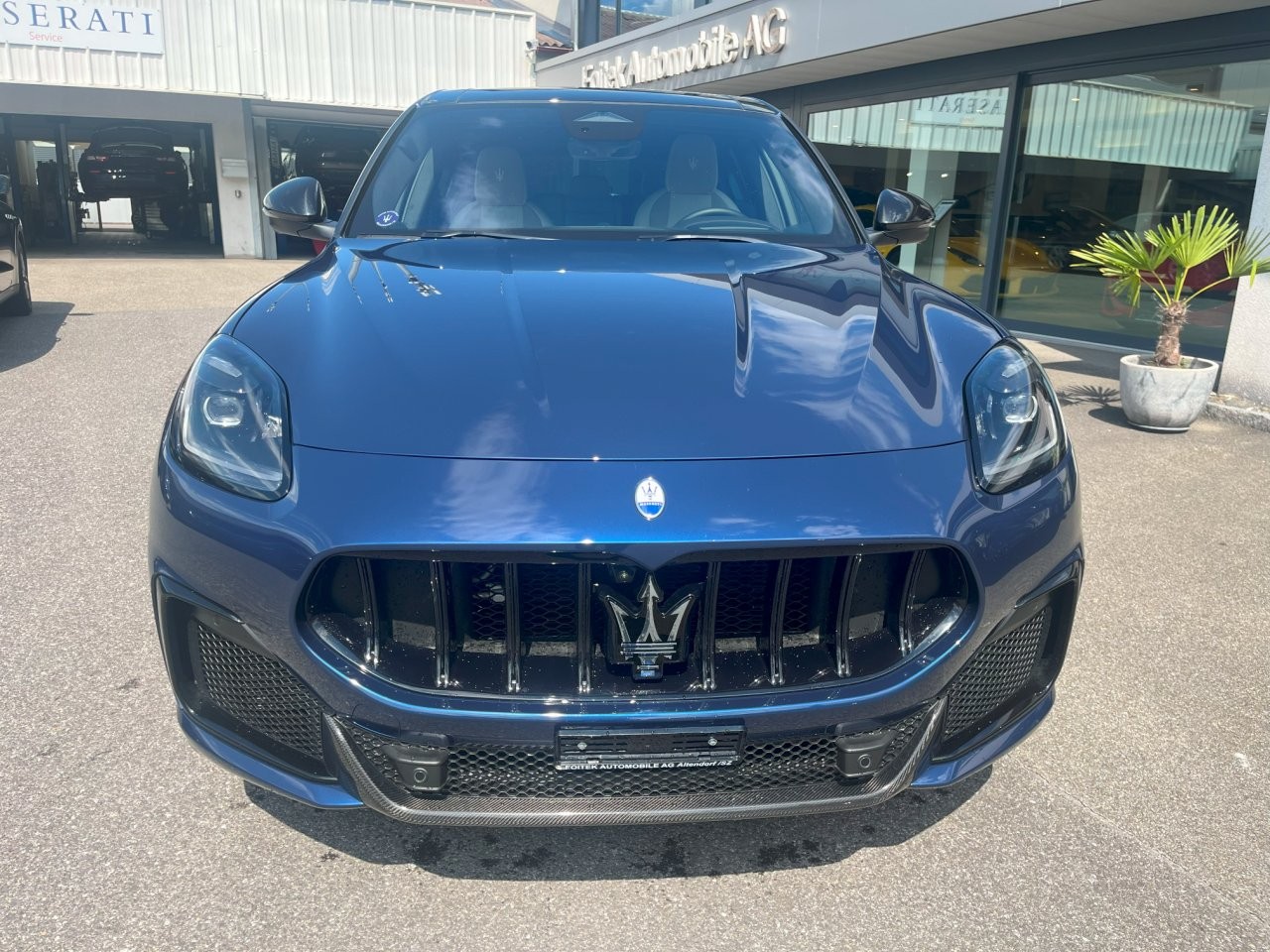MASERATI Grecale 3.0 Trofeo-image-9