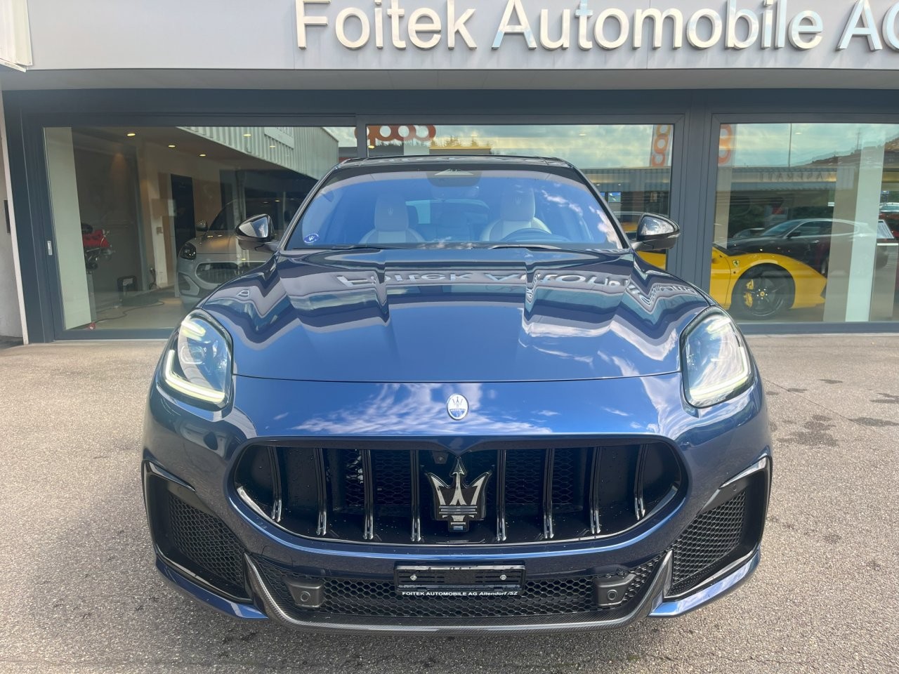 MASERATI Grecale 3.0 Trofeo-image-15
