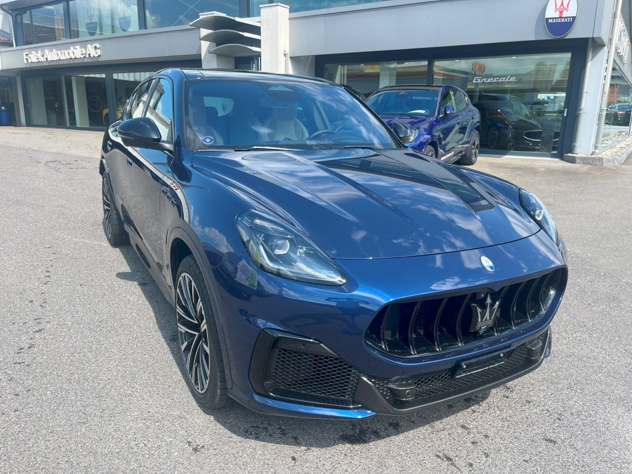 MASERATI Grecale 3.0 Trofeo-image-8