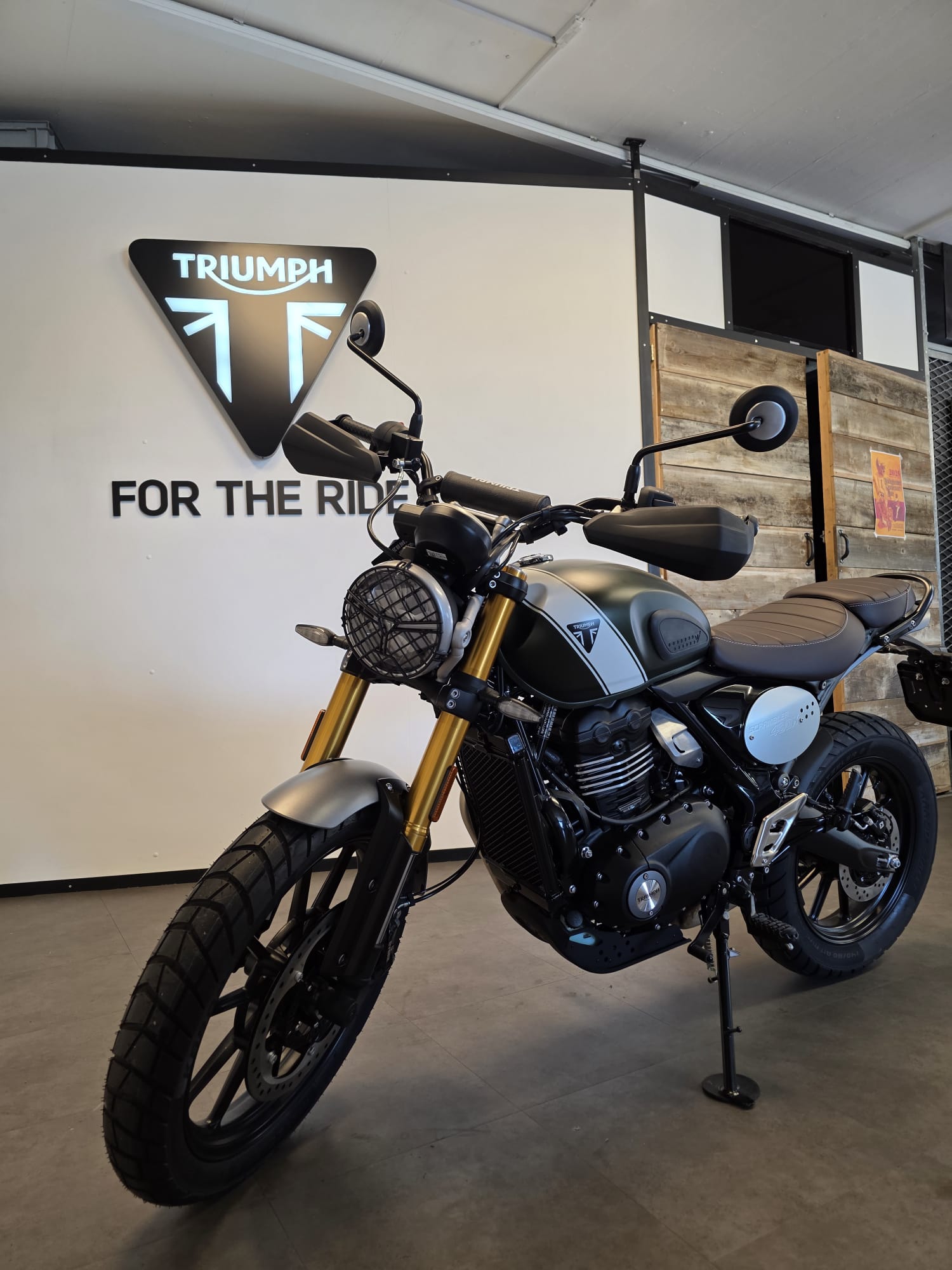 TRIUMPH Scrambler 400 X 2025 29.4 KW-image-1