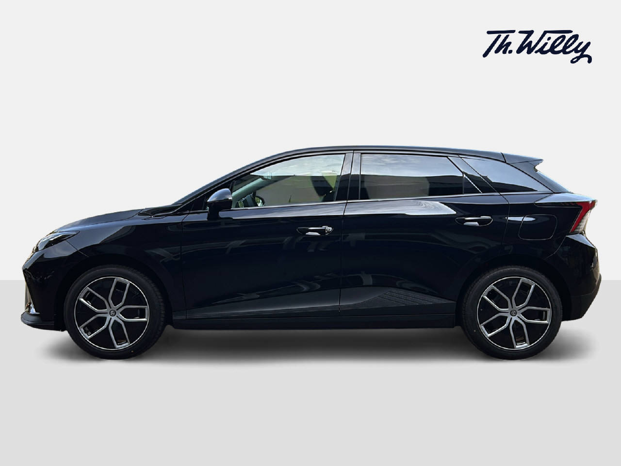 MG 4 64kWh Luxury-showroom-element-1