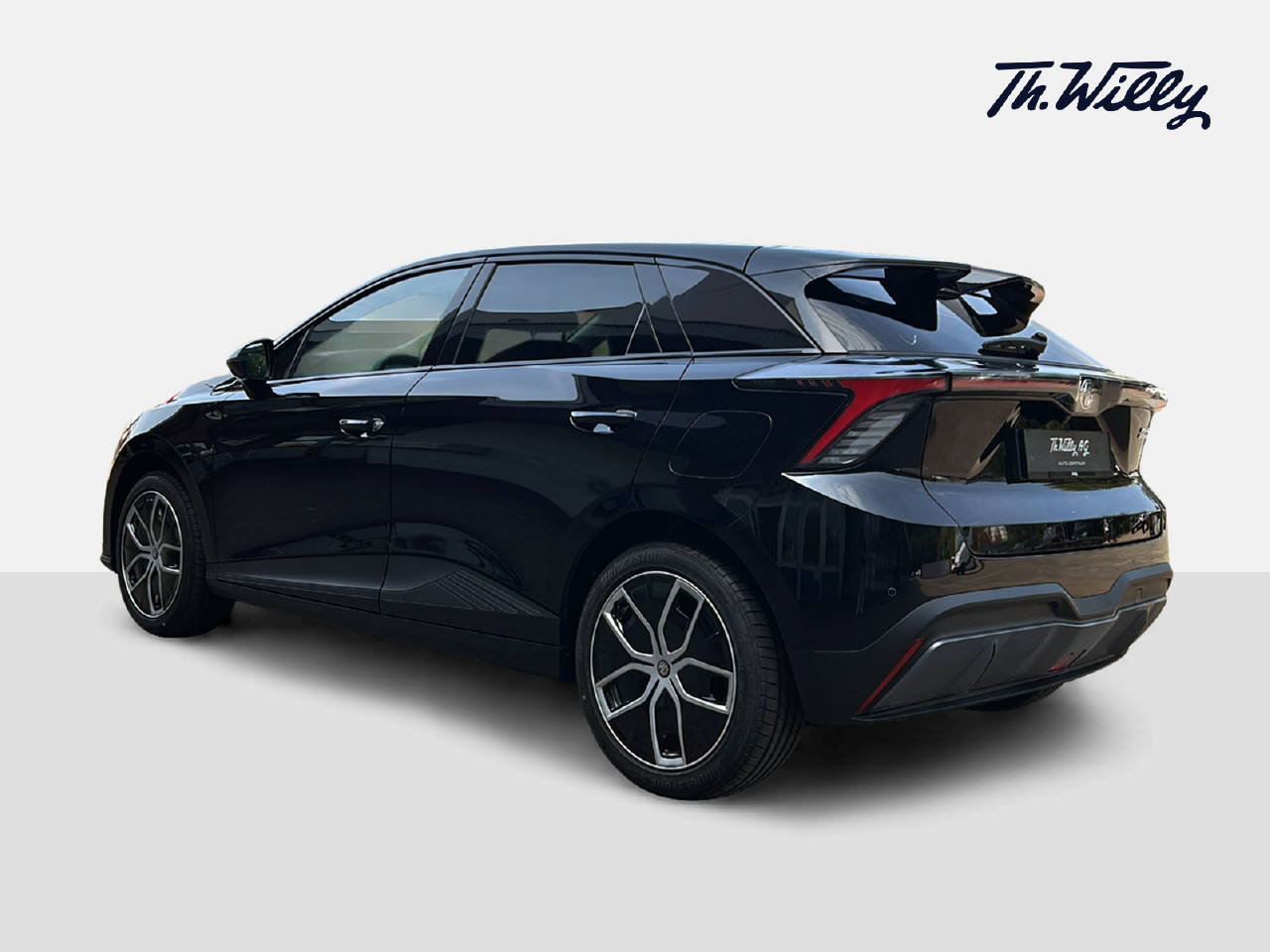 MG 4 64kWh Luxury-showroom-element-2