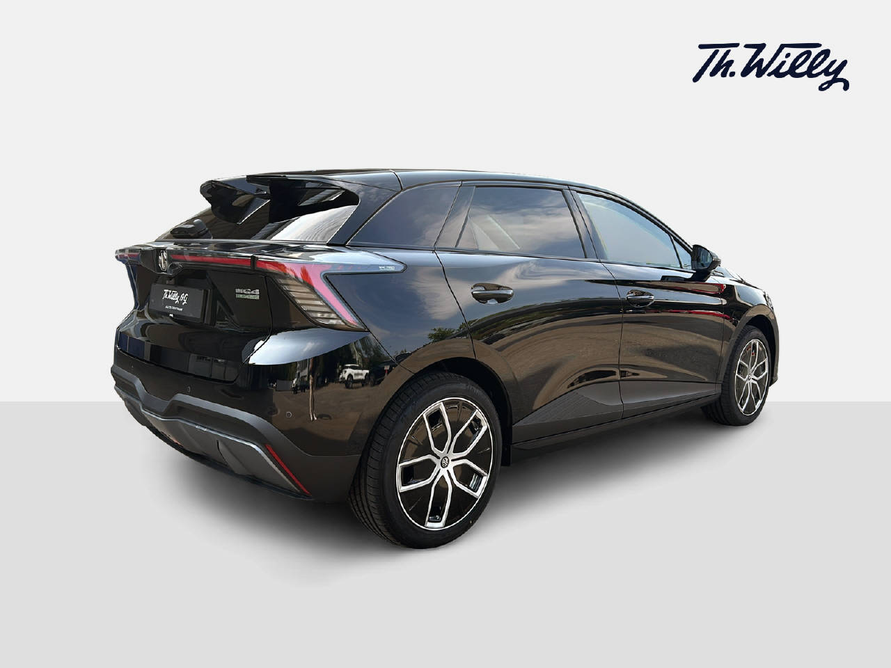 MG 4 64kWh Luxury-image-4