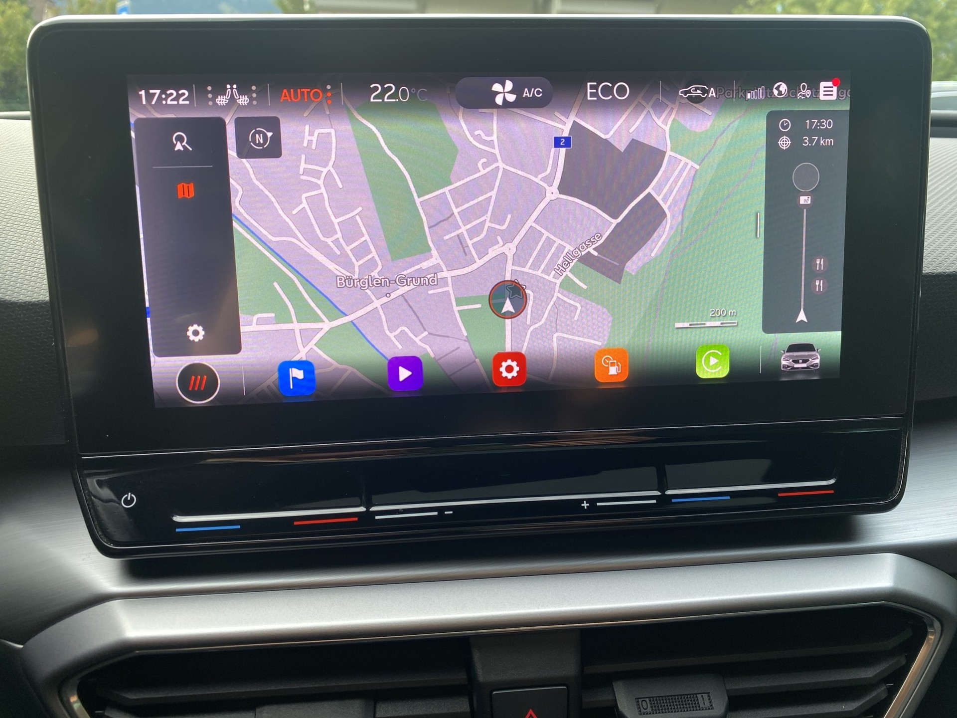 SEAT Leon 1.4 eHybrid pHEV DSG FR-image-22