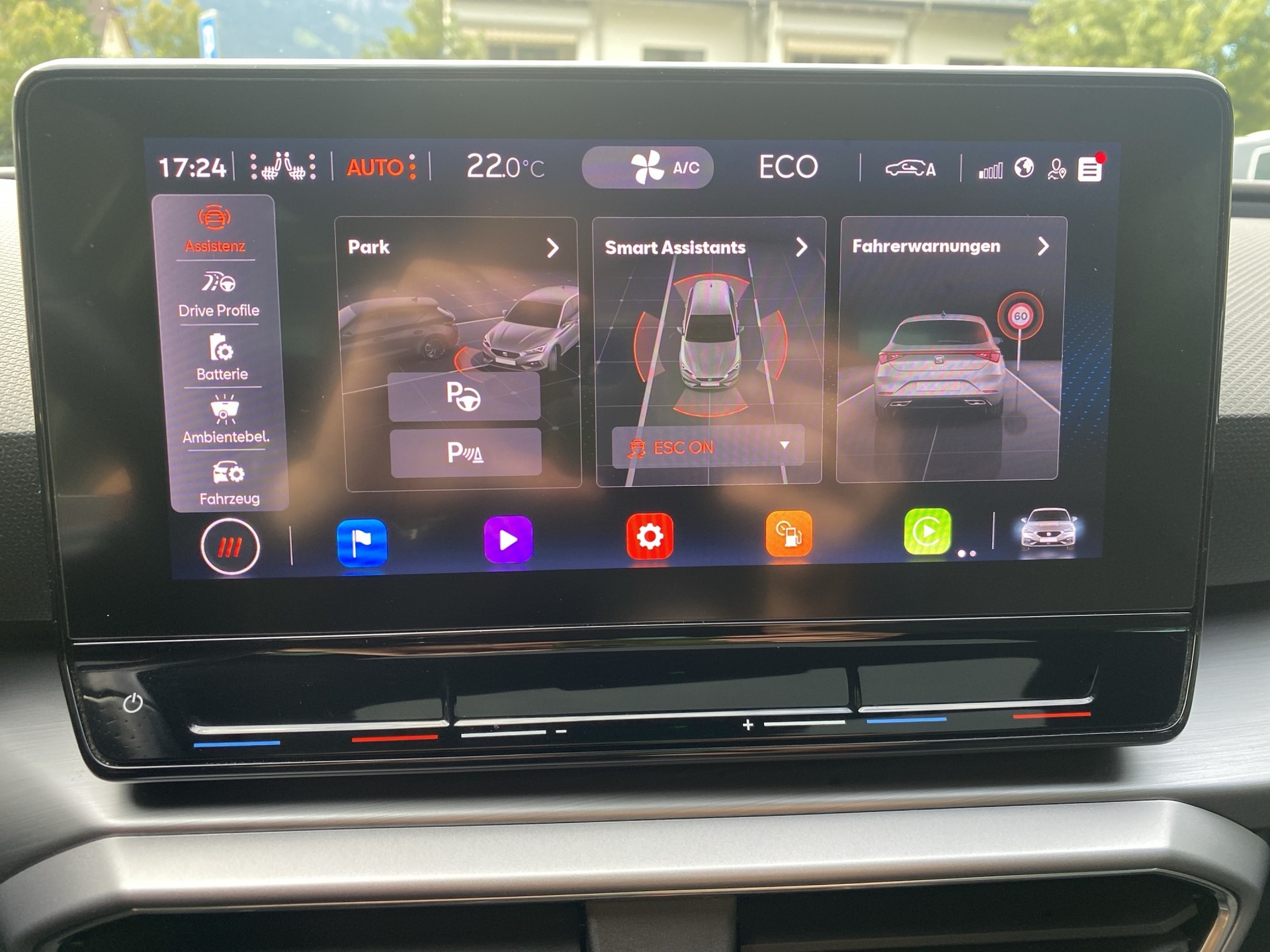 SEAT Leon 1.4 eHybrid pHEV DSG FR-image-28