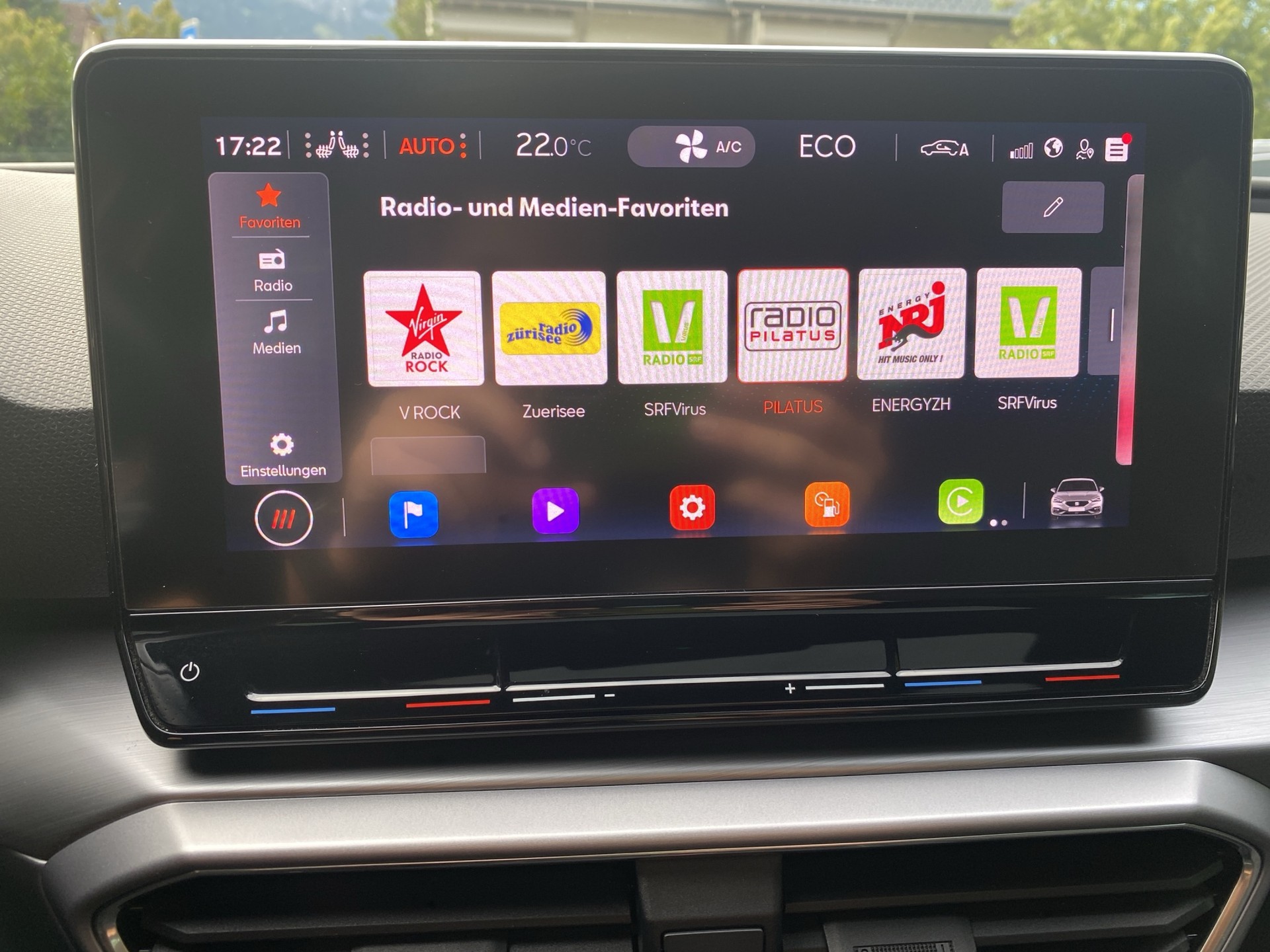 SEAT Leon 1.4 eHybrid pHEV DSG FR-image-23