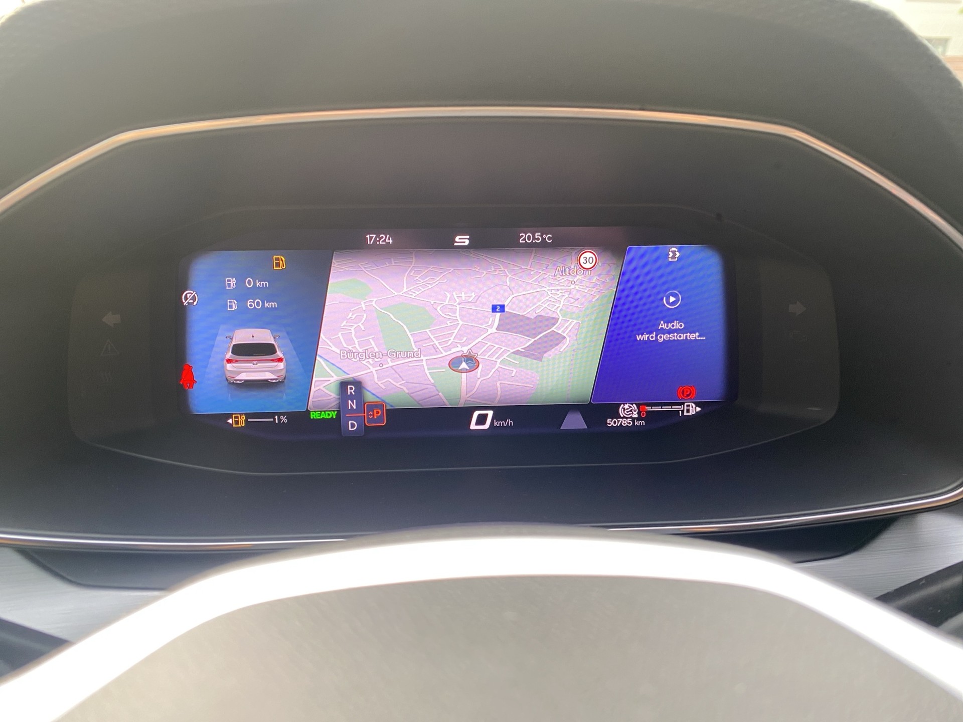 SEAT Leon 1.4 eHybrid pHEV DSG FR-image-29