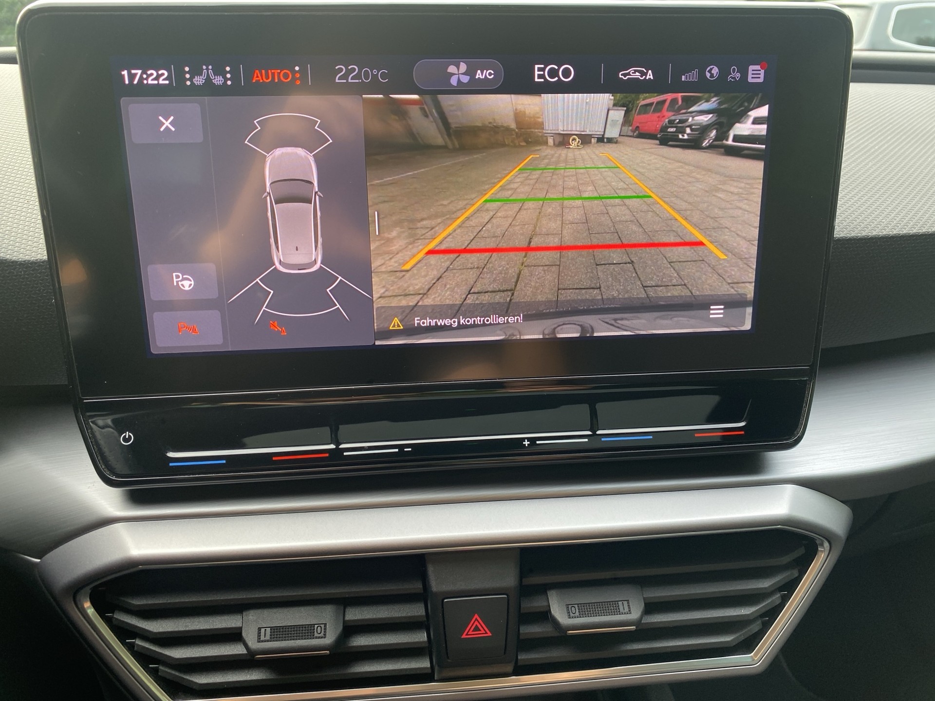 SEAT Leon 1.4 eHybrid pHEV DSG FR-image-21