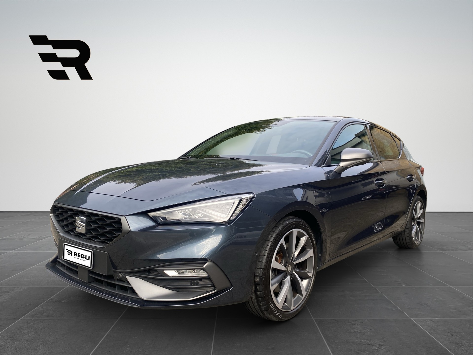 SEAT Leon 1.4 eHybrid pHEV DSG FR