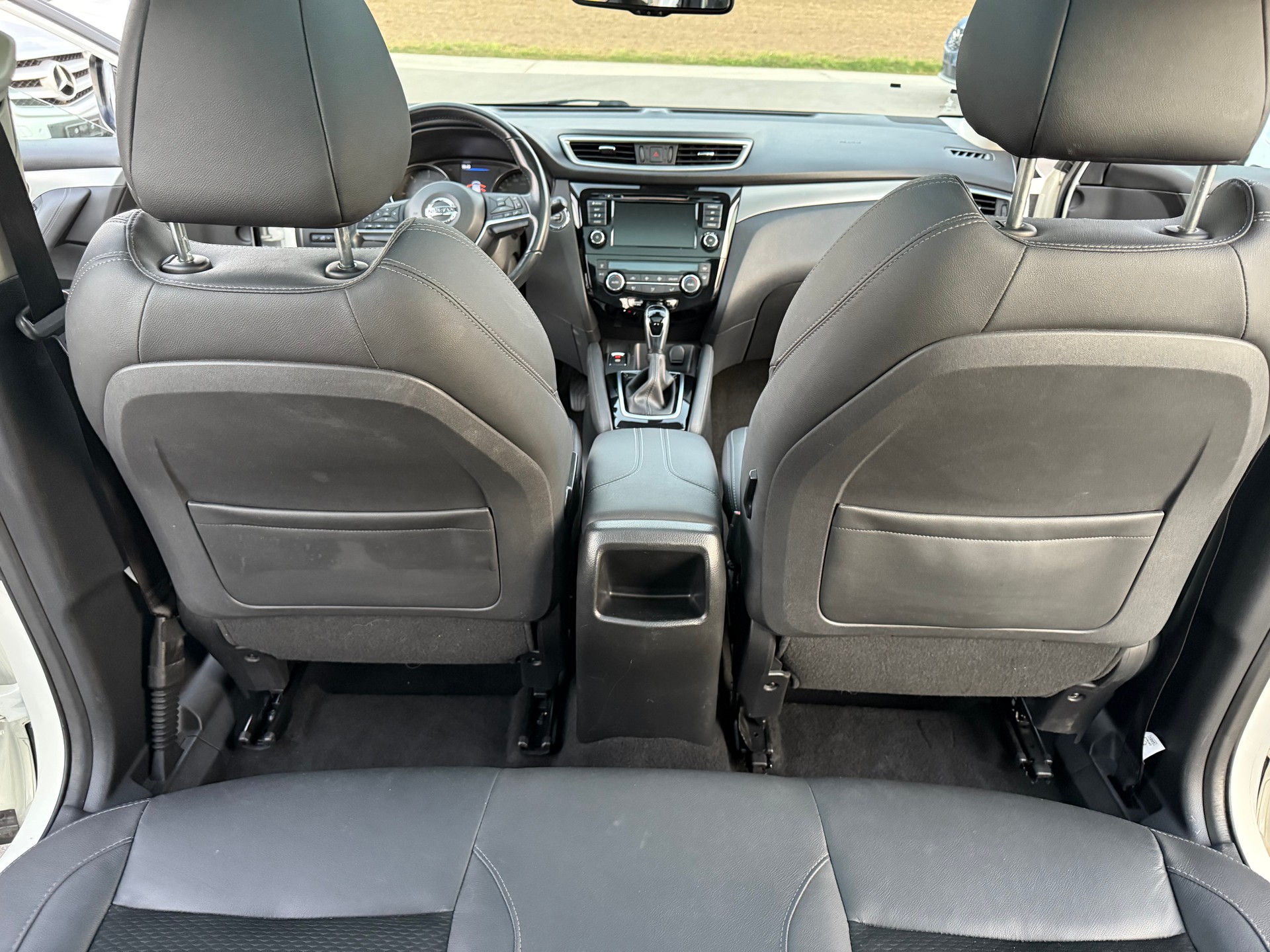 NISSAN Qashqai 1.7 dCi tekna Xtronic ALL-MODE 4x4-image-20