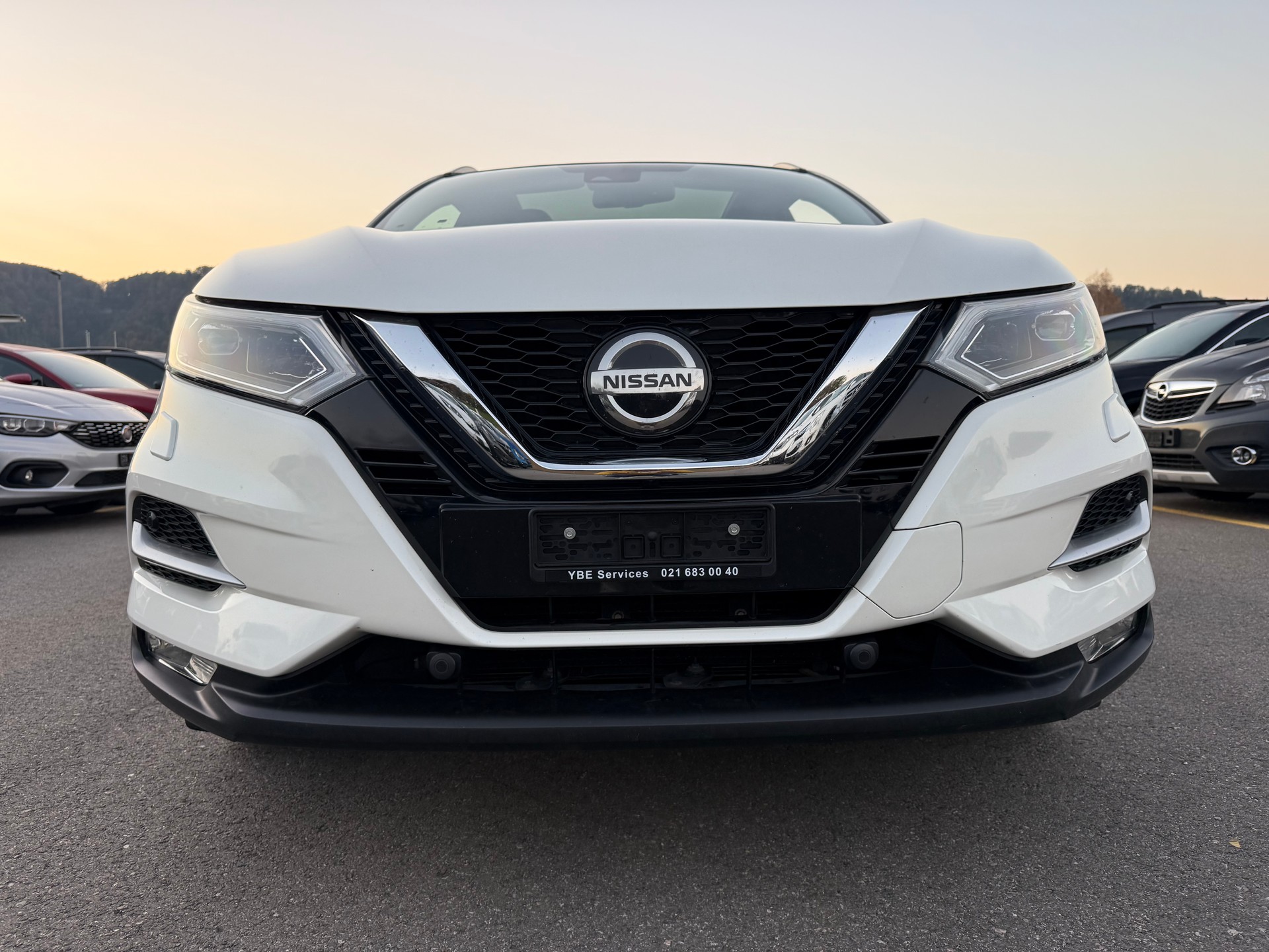 NISSAN Qashqai 1.7 dCi tekna Xtronic ALL-MODE 4x4-image-2