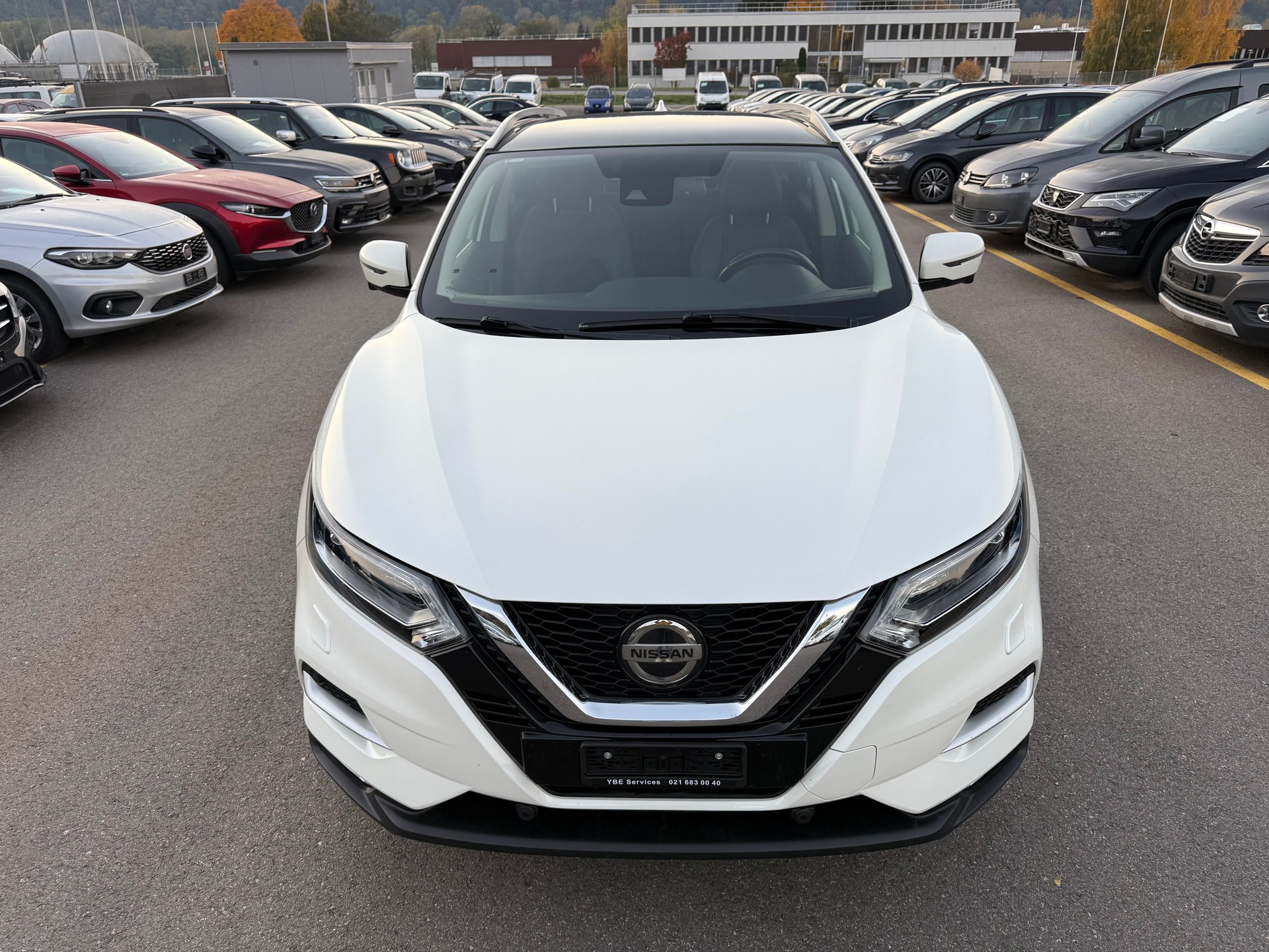 NISSAN Qashqai 1.7 dCi tekna Xtronic ALL-MODE 4x4-image-4