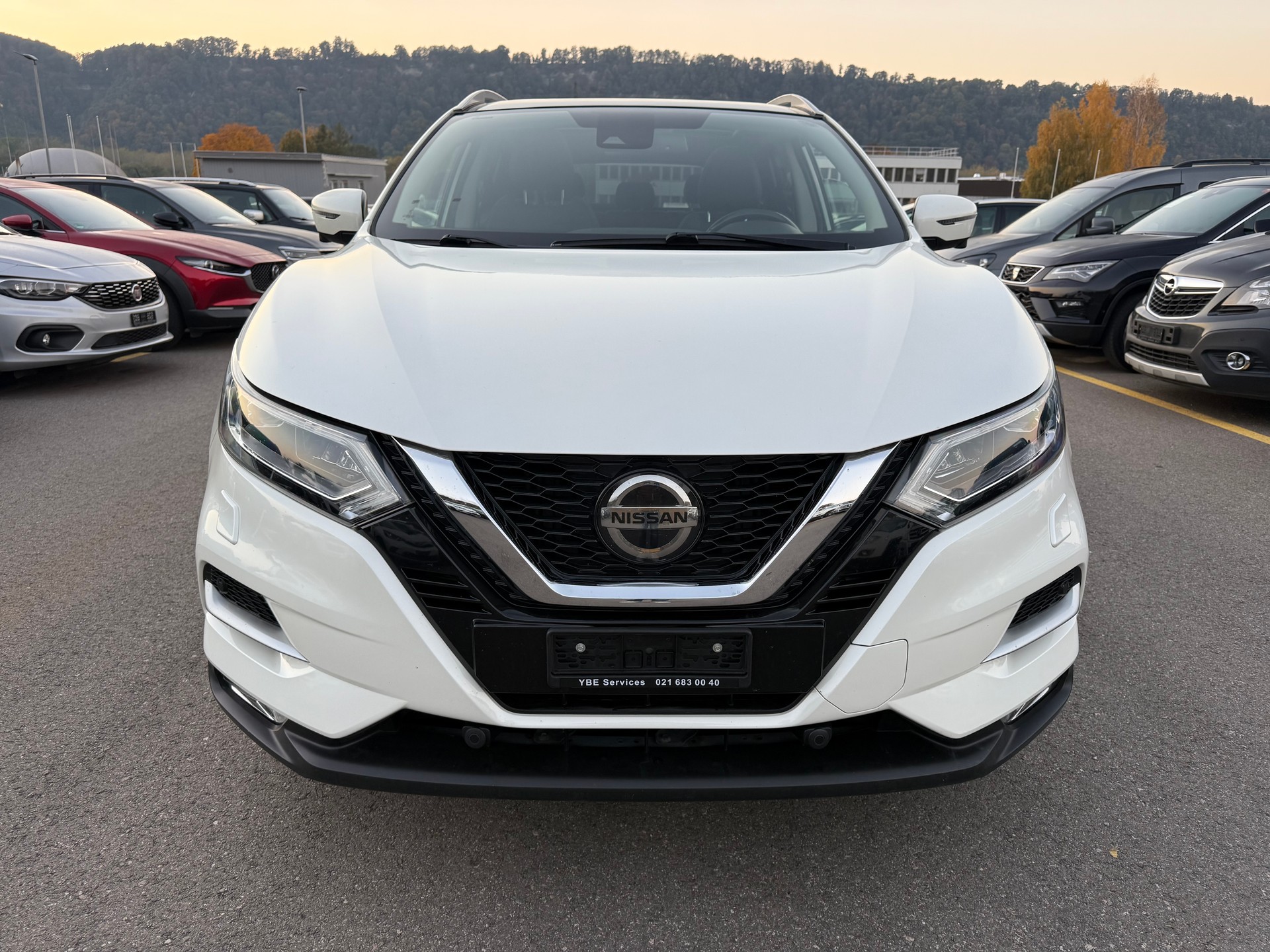 NISSAN Qashqai 1.7 dCi tekna Xtronic ALL-MODE 4x4-image-3