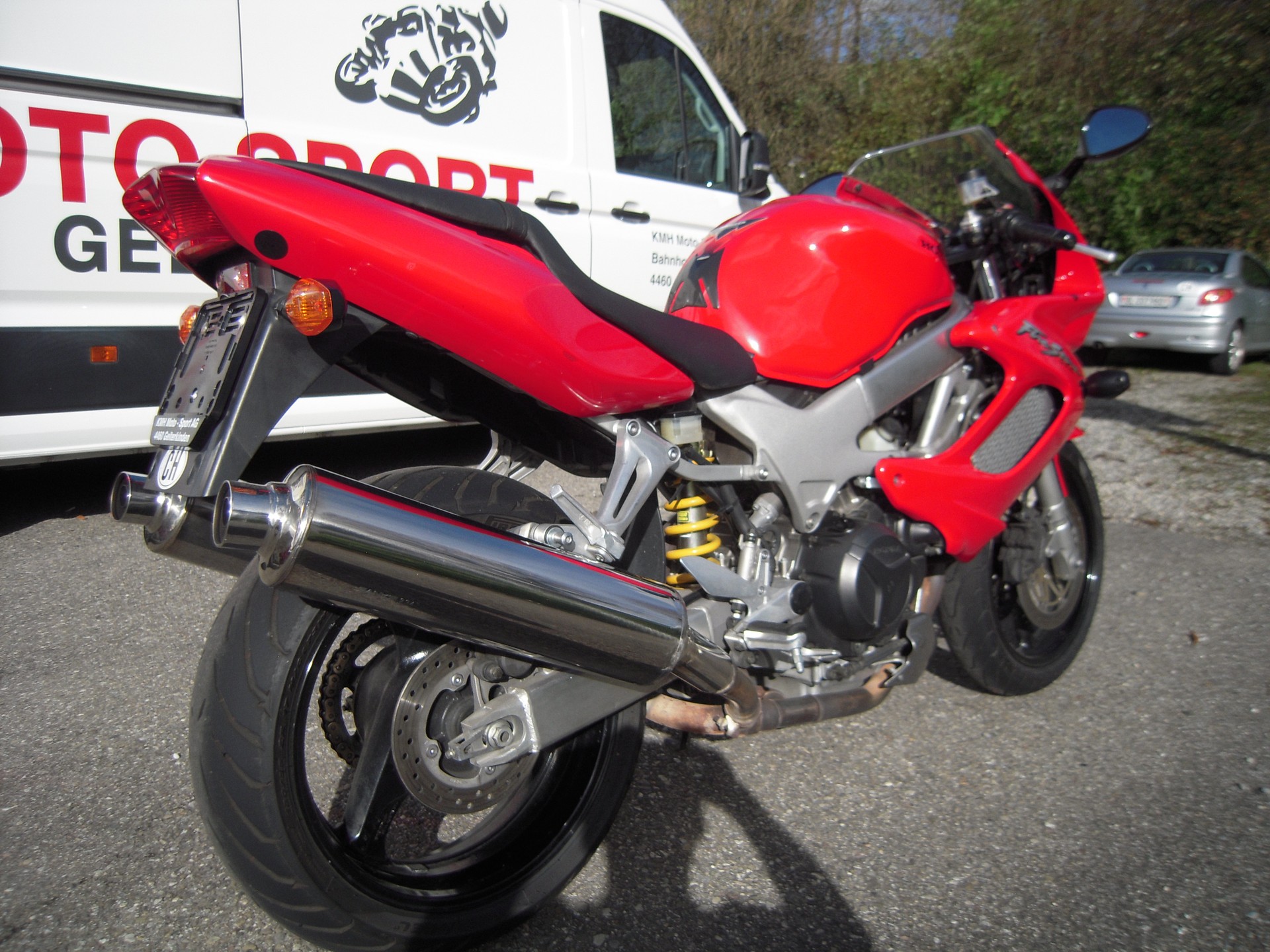 HONDA VTR 1000 F Y Fire Storm-image-4