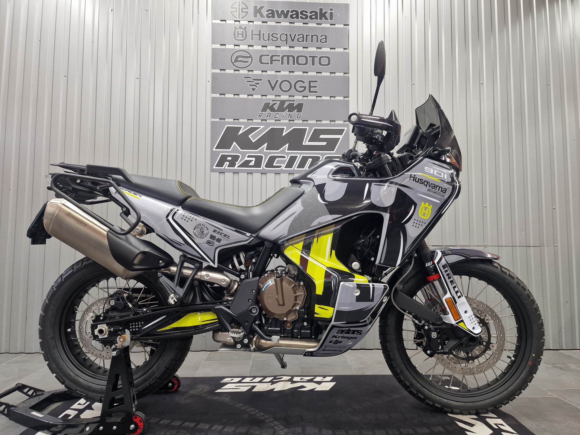 HUSQVARNA Norden 901-image-0
