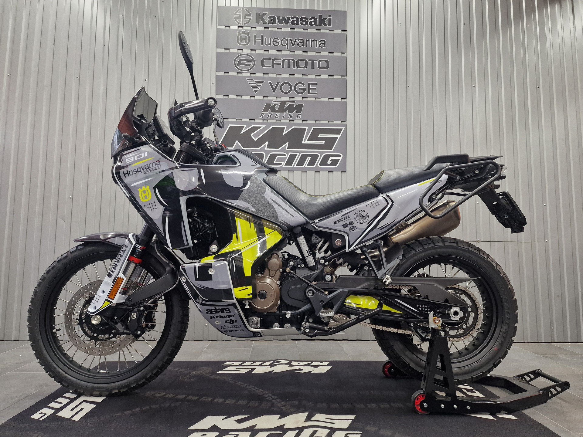 HUSQVARNA Norden 901-image-1