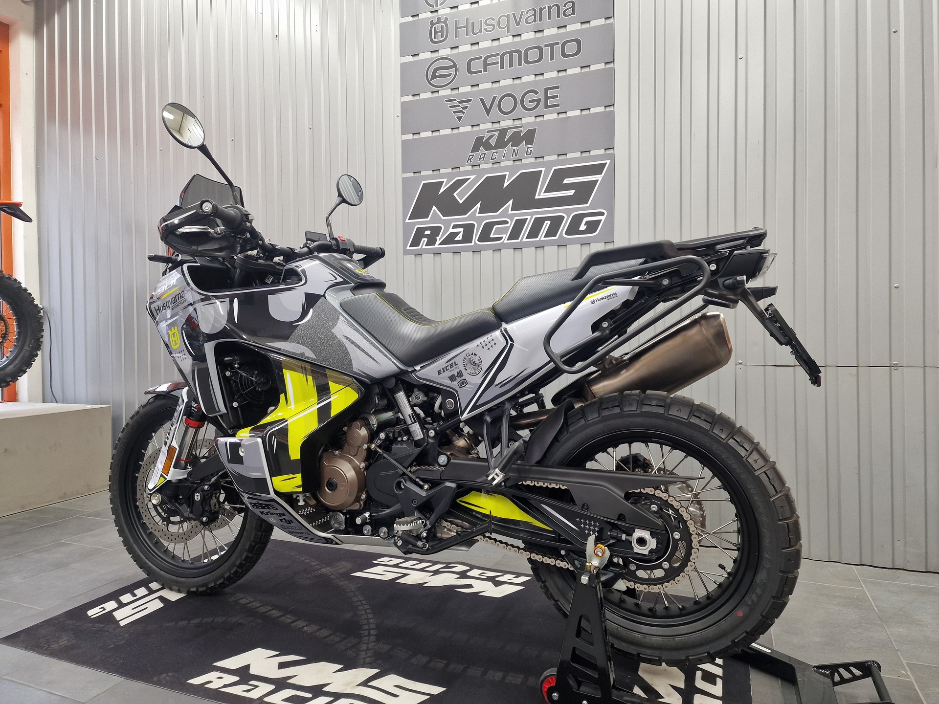 HUSQVARNA Norden 901-image-6