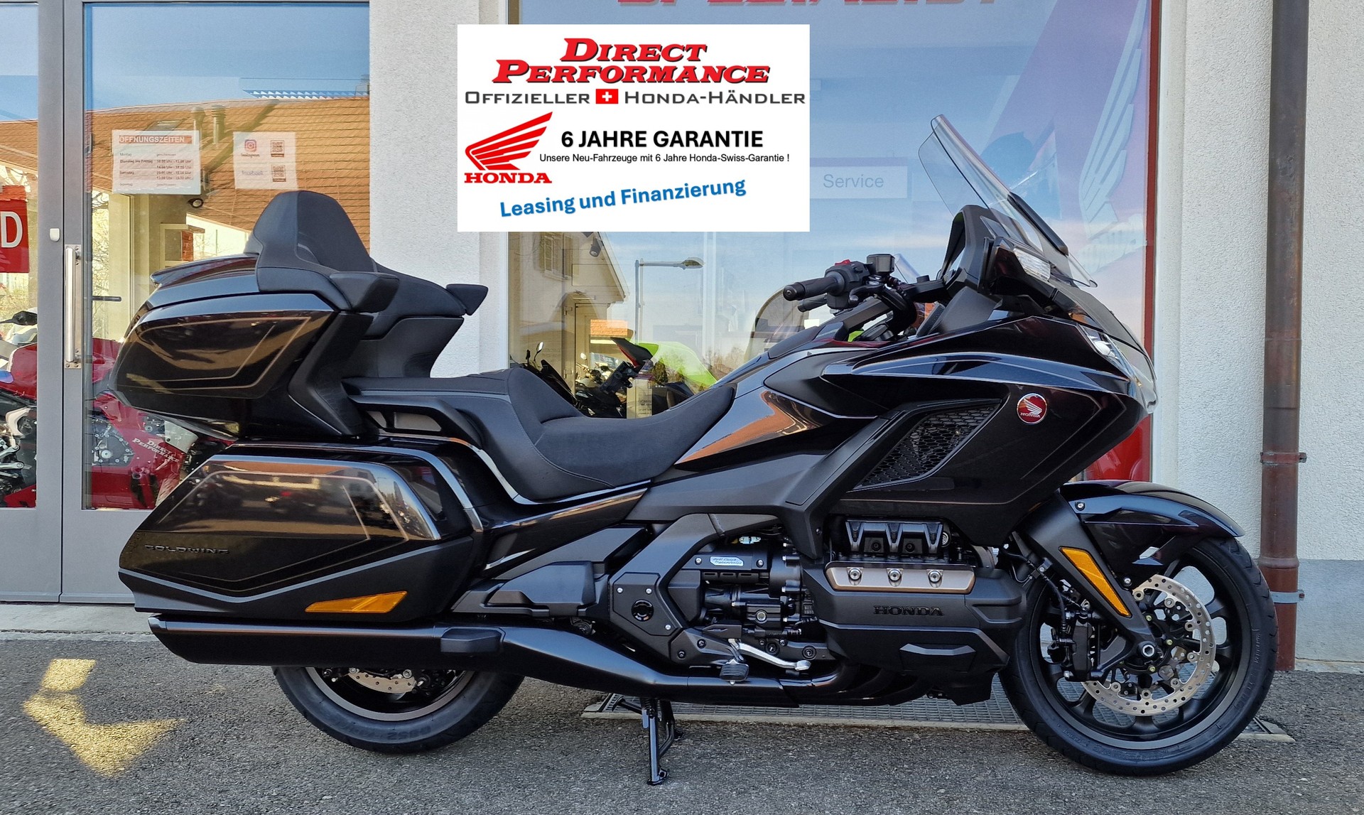 HONDA GL 1800 Gold Wing Tour DCT * 2026 *