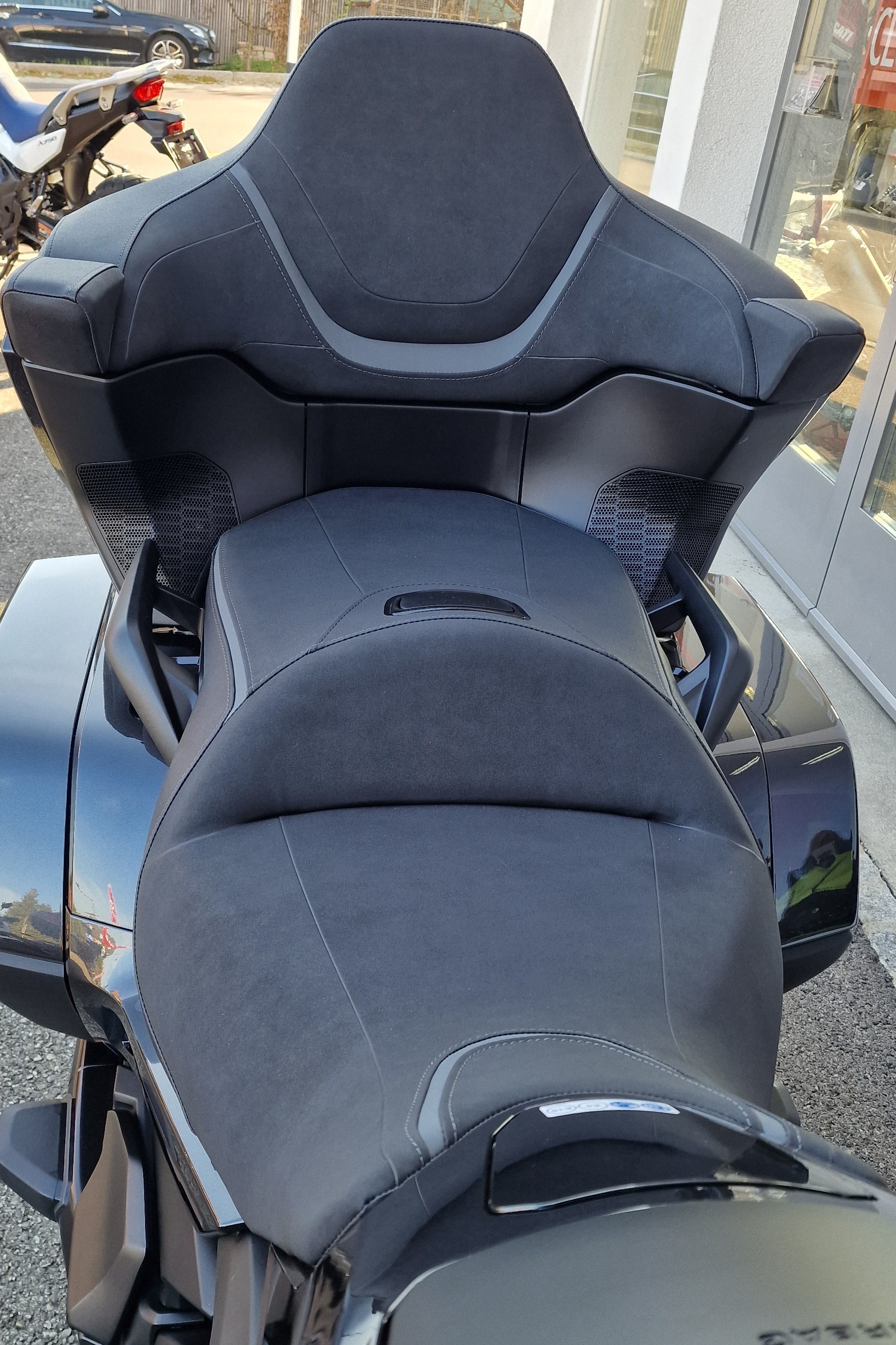 HONDA GL 1800 Gold Wing Tour DCT * 2026 *-image-4