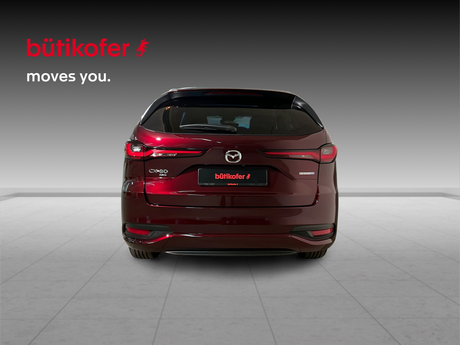 MAZDA CX-80 2.5 PHEV Homura Plus-image-4