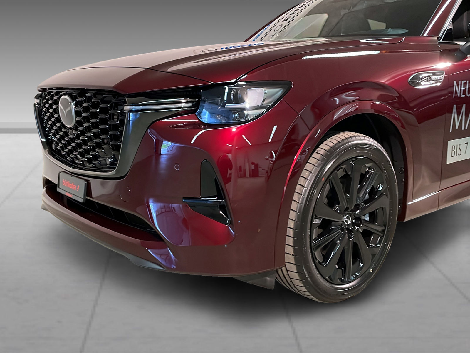 MAZDA CX-80 2.5 PHEV Homura Plus-image-13